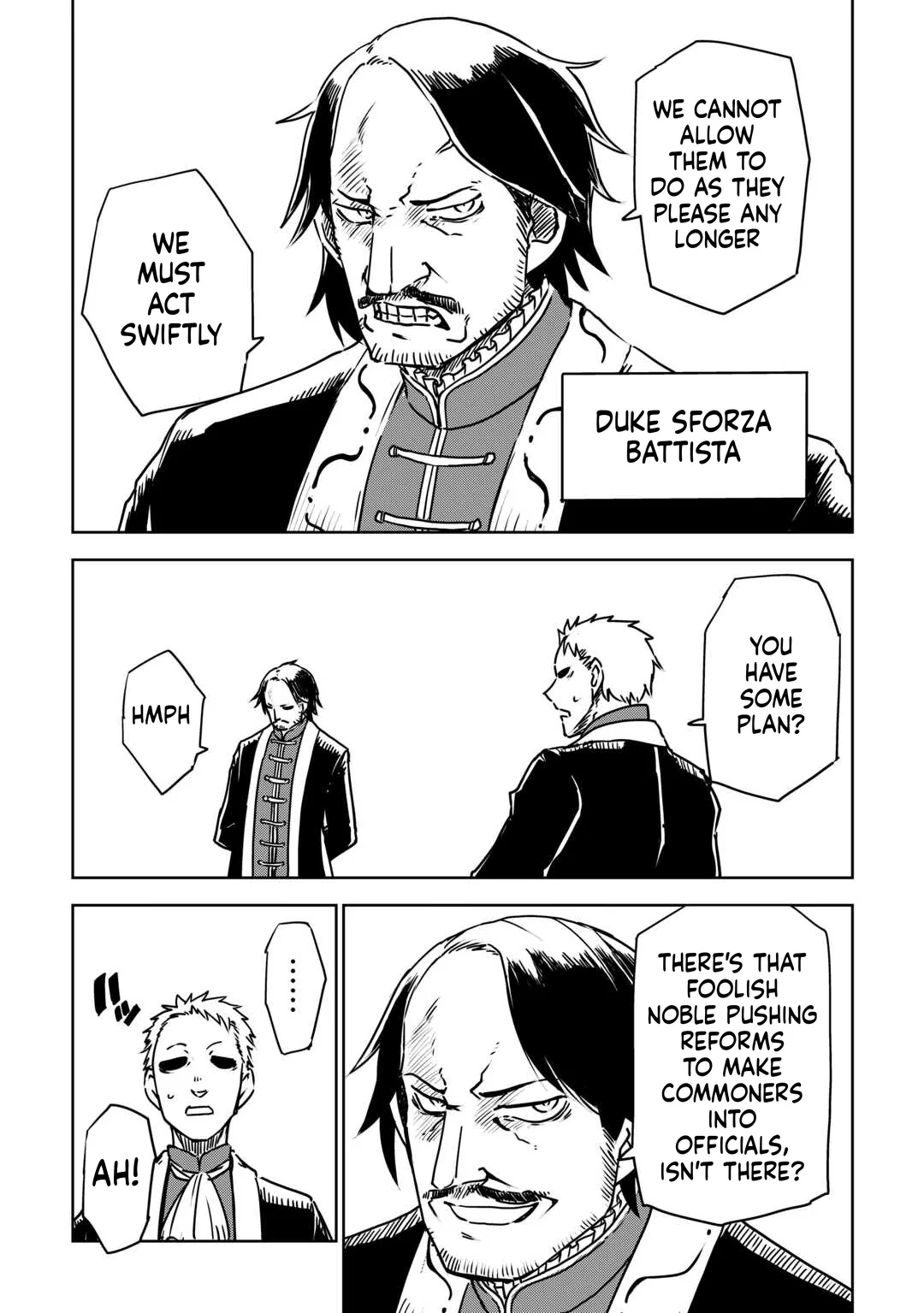 Isekai Tensei Soudouki Chapter 106 - Page 5