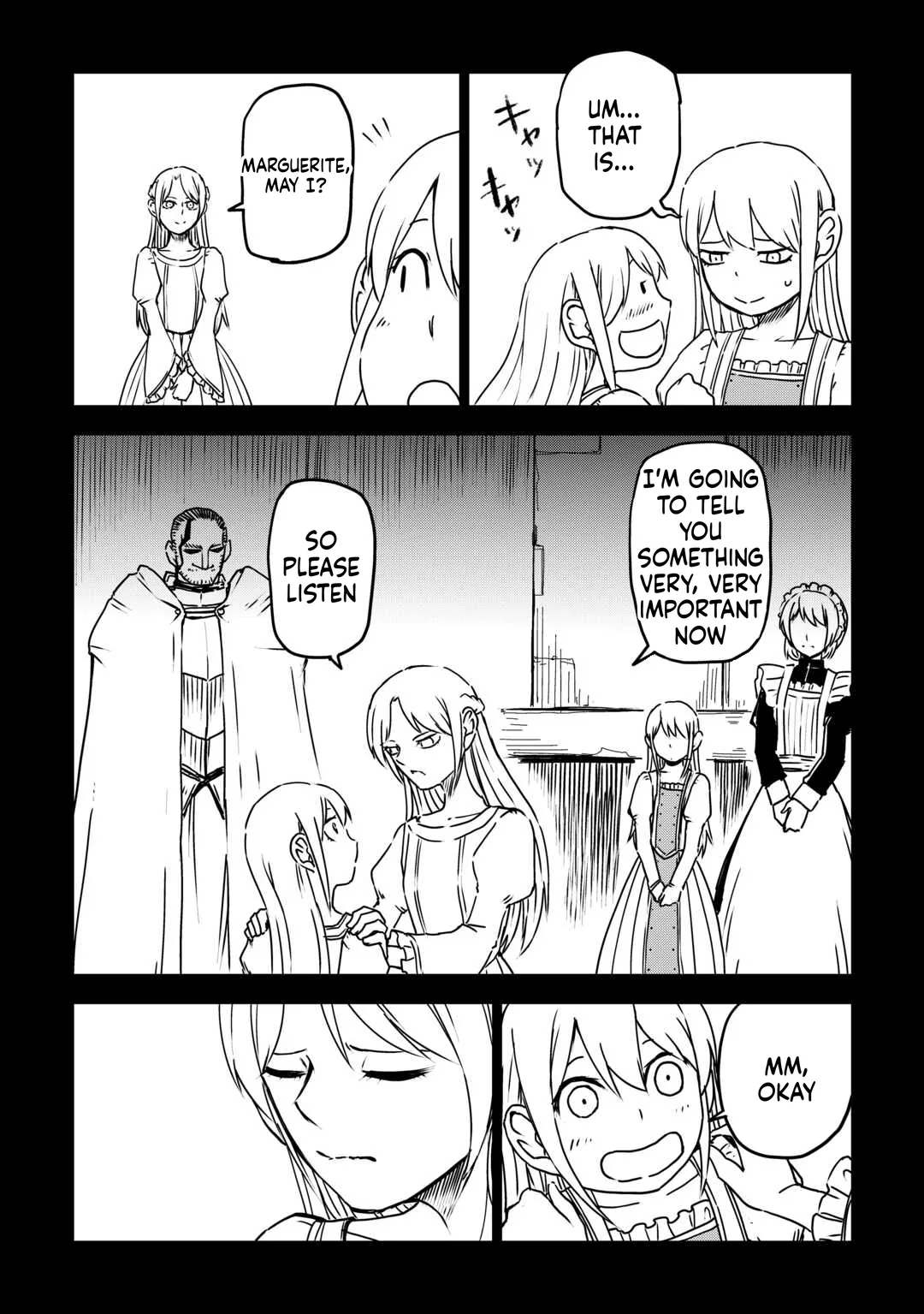 Isekai Tensei Soudouki Chapter 107 - Page 10