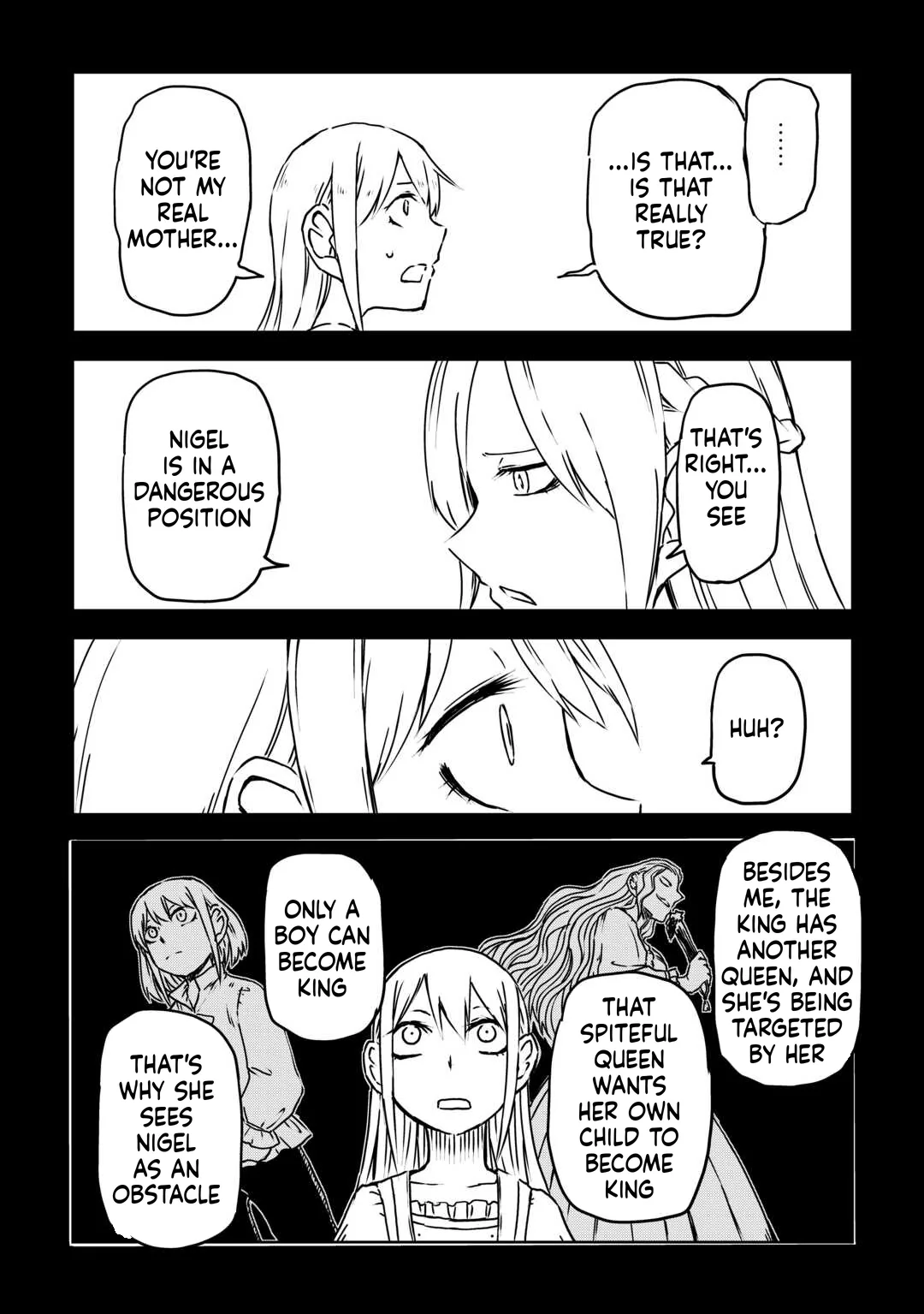Isekai Tensei Soudouki Chapter 107 - Page 12