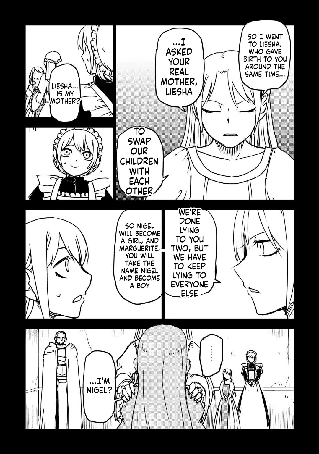 Isekai Tensei Soudouki Chapter 107 - Page 13