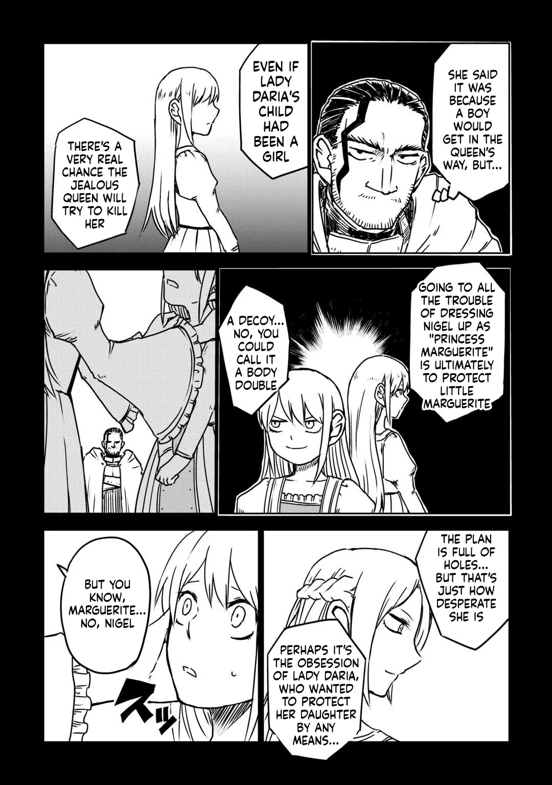 Isekai Tensei Soudouki Chapter 107 - Page 14