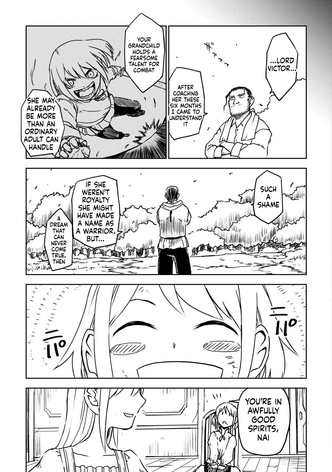 Isekai Tensei Soudouki Chapter 107 - Page 17