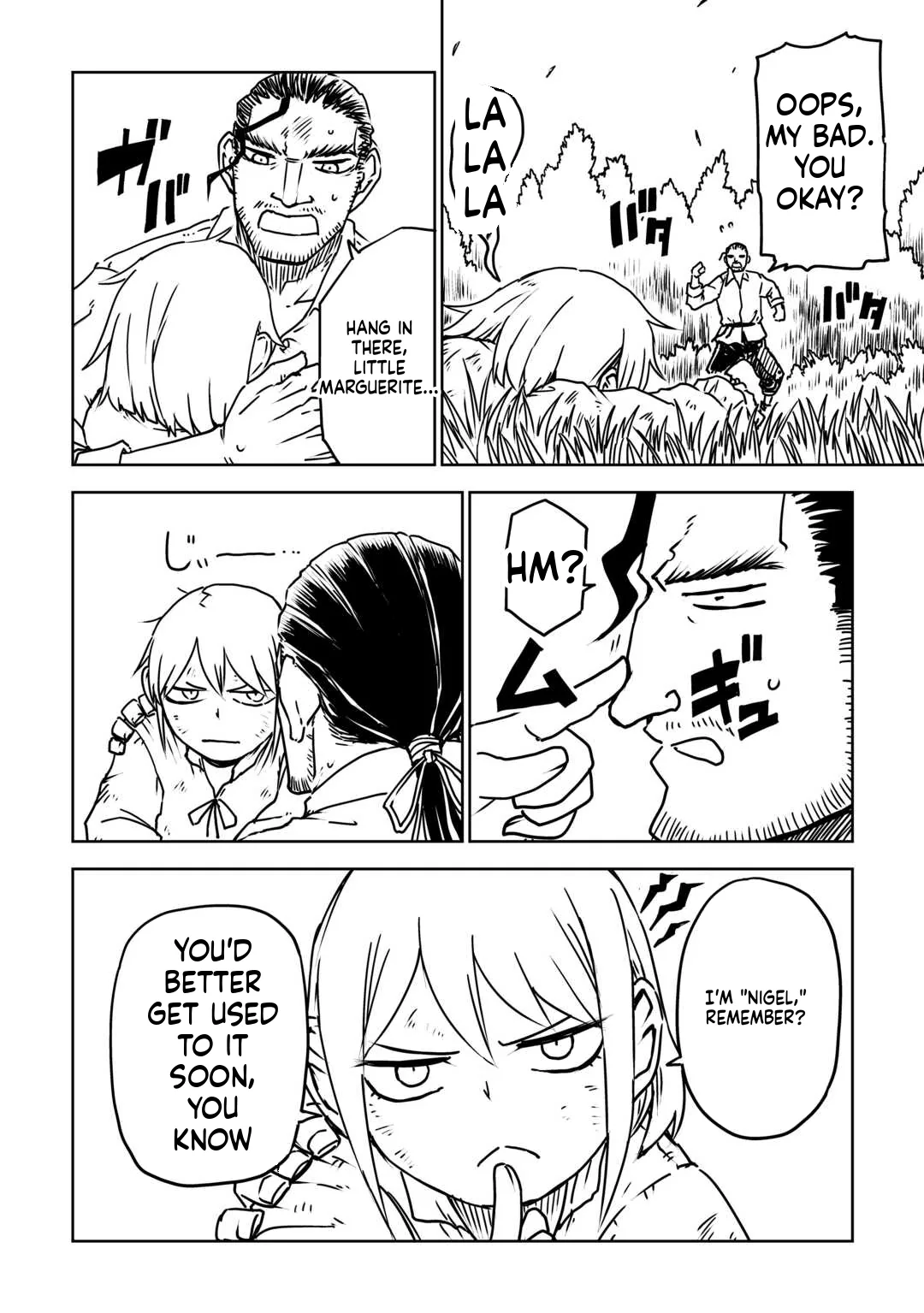 Isekai Tensei Soudouki Chapter 107 - Page 4