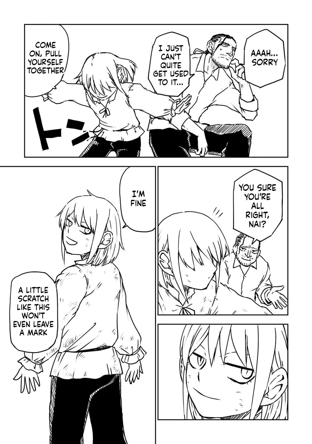 Isekai Tensei Soudouki Chapter 107 - Page 5