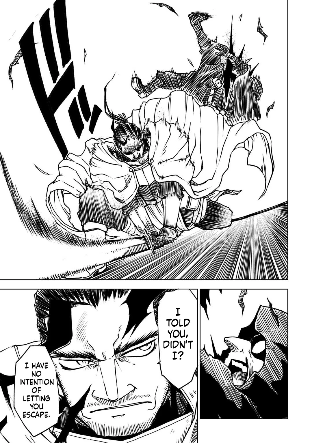 Isekai Tensei Soudouki Chapter 108 - Page 13