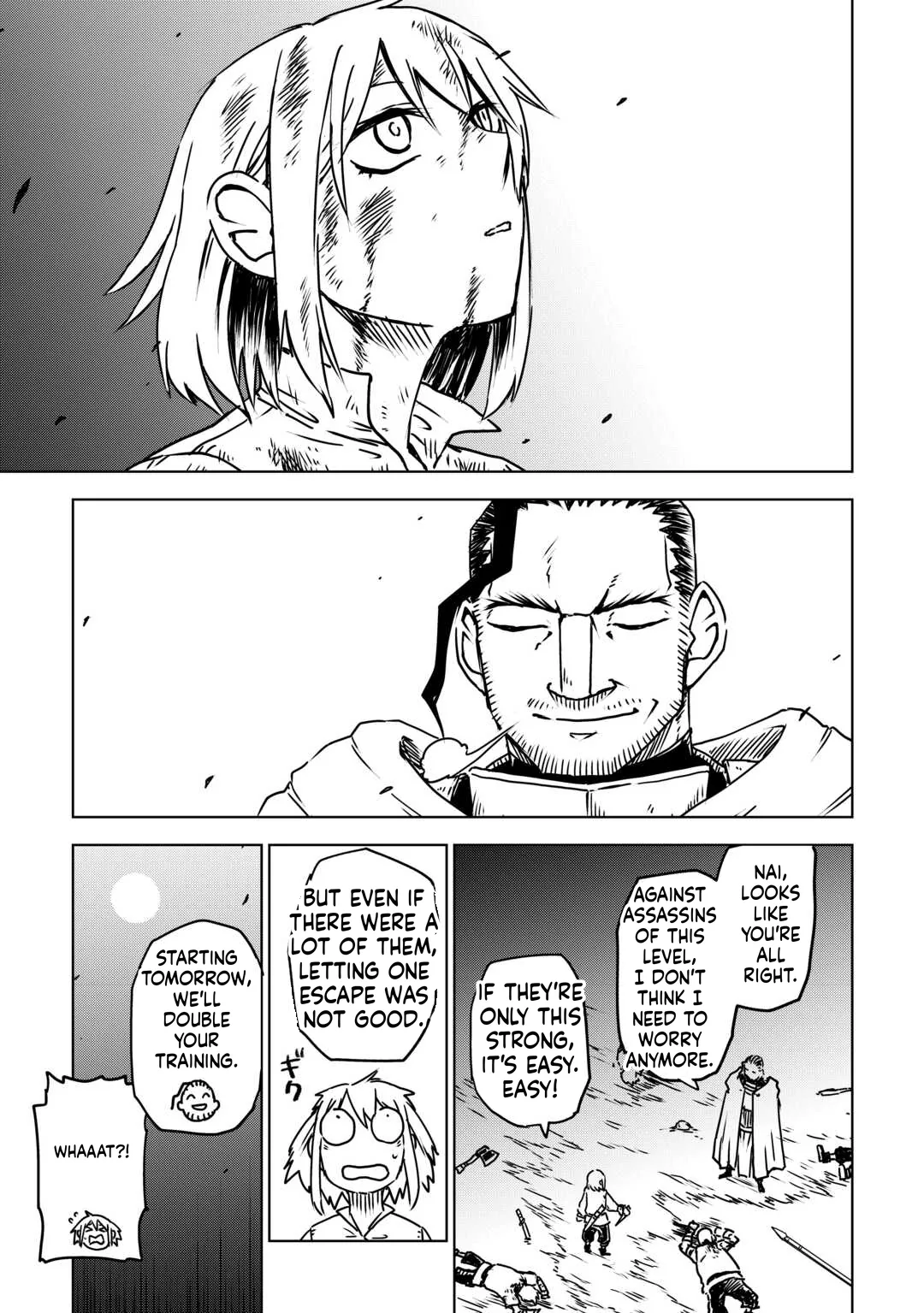 Isekai Tensei Soudouki Chapter 108 - Page 15