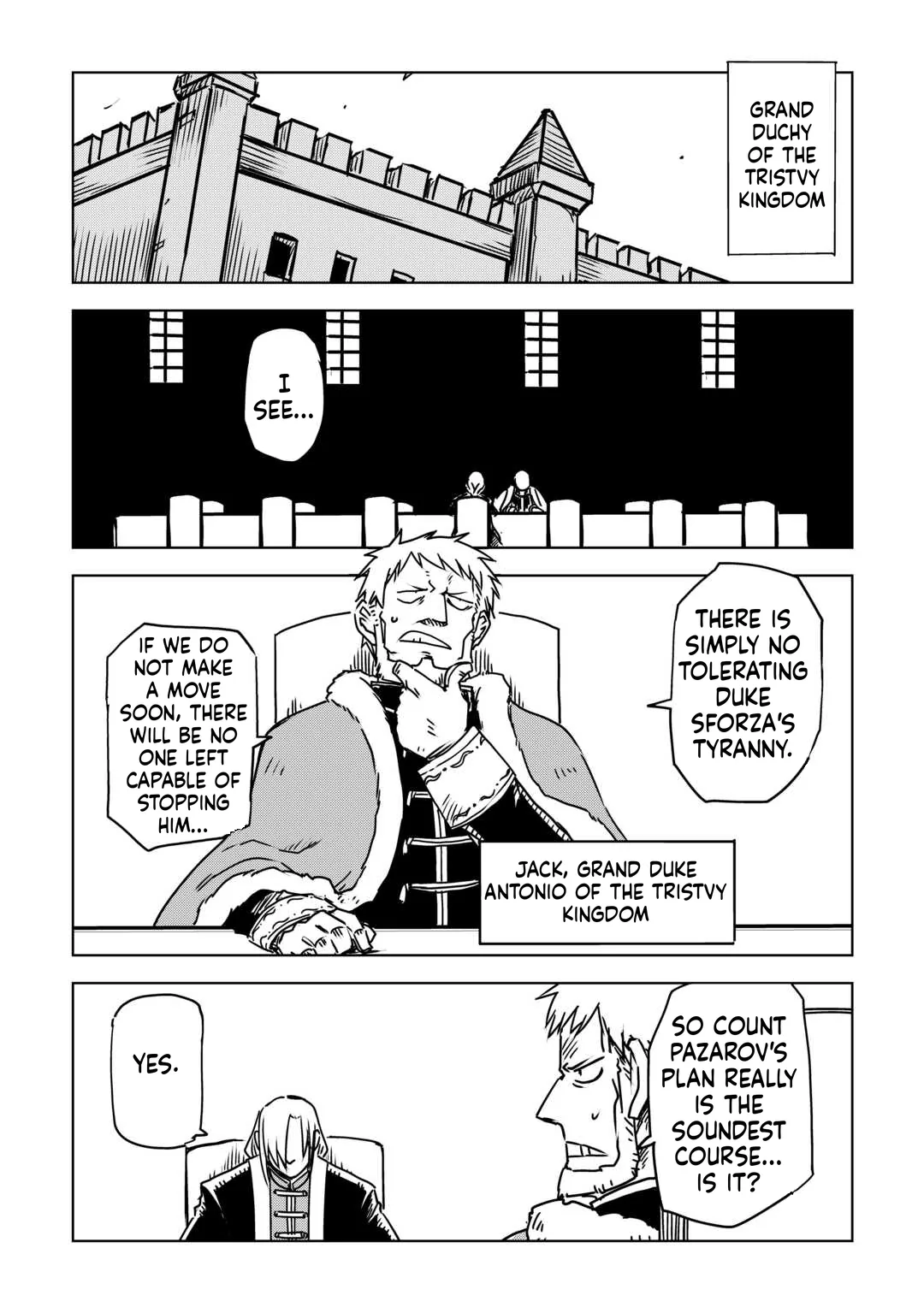 Isekai Tensei Soudouki Chapter 108 - Page 16