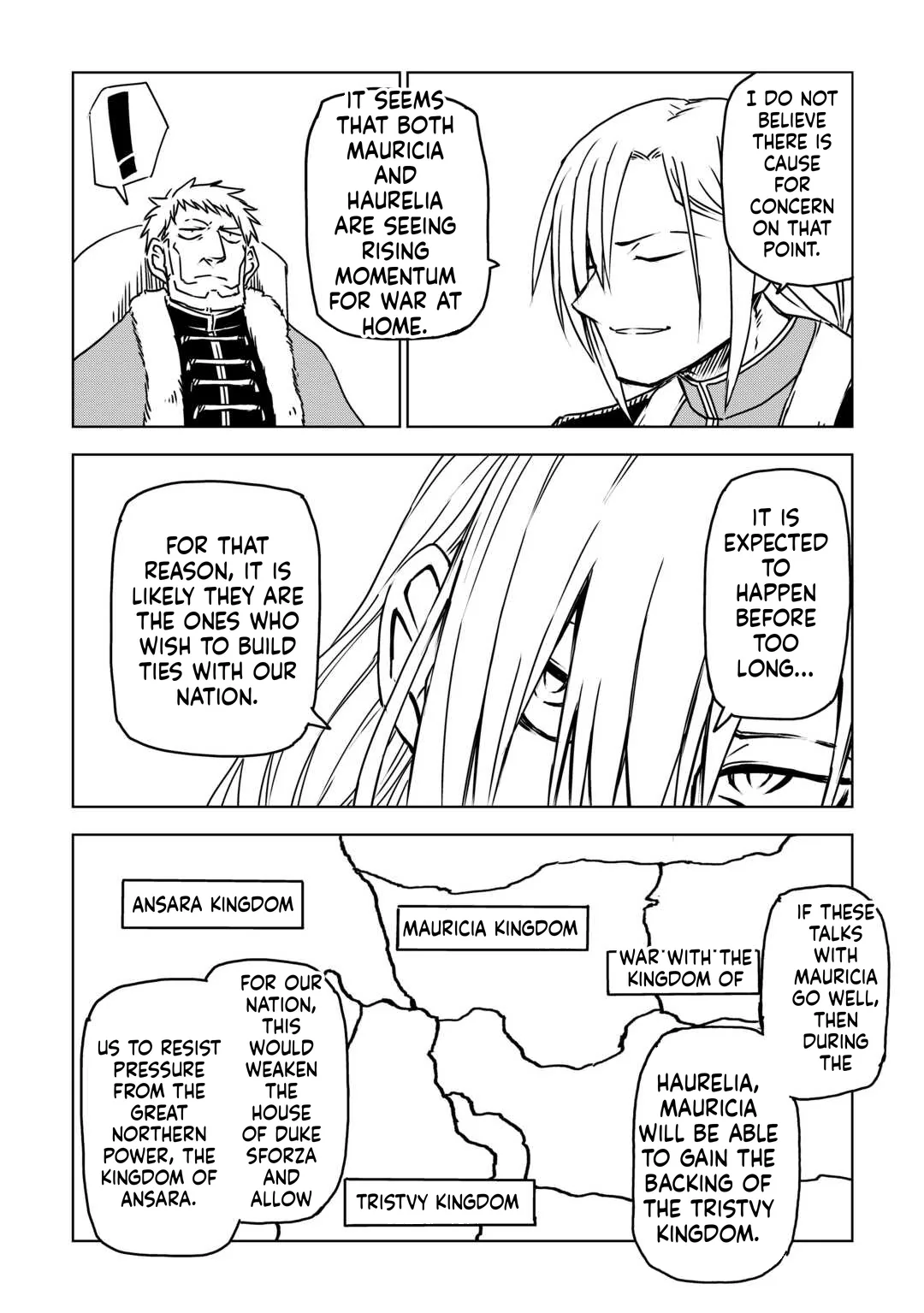 Isekai Tensei Soudouki Chapter 108 - Page 18