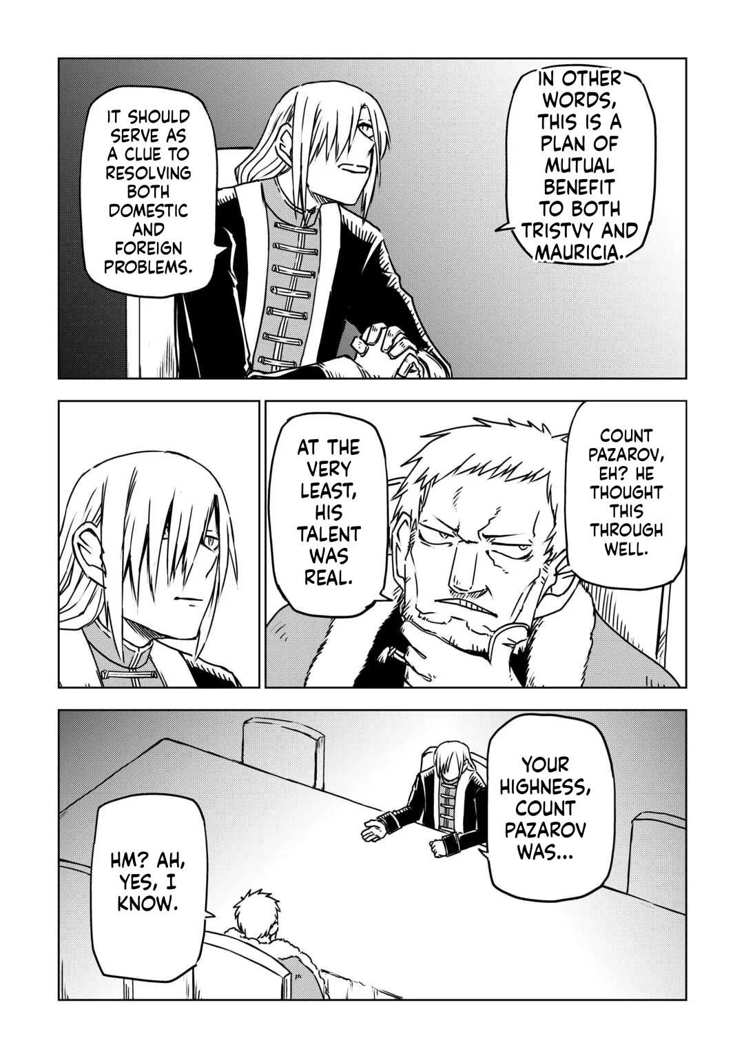 Isekai Tensei Soudouki Chapter 108 - Page 19