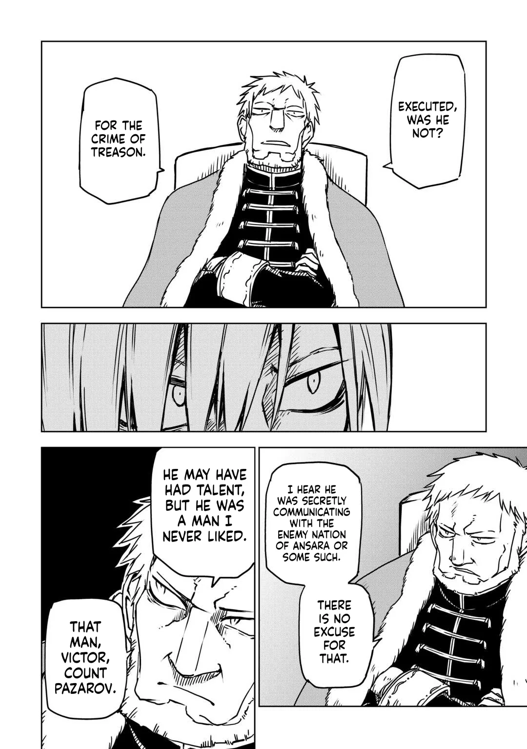 Isekai Tensei Soudouki Chapter 108 - Page 20