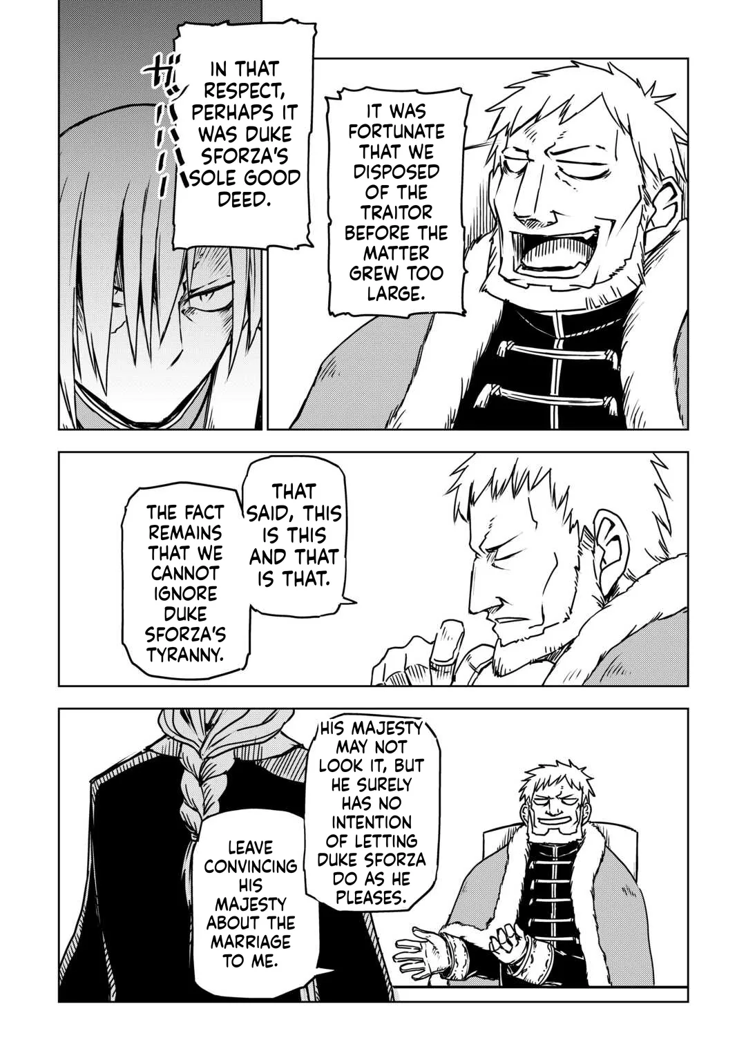 Isekai Tensei Soudouki Chapter 108 - Page 23