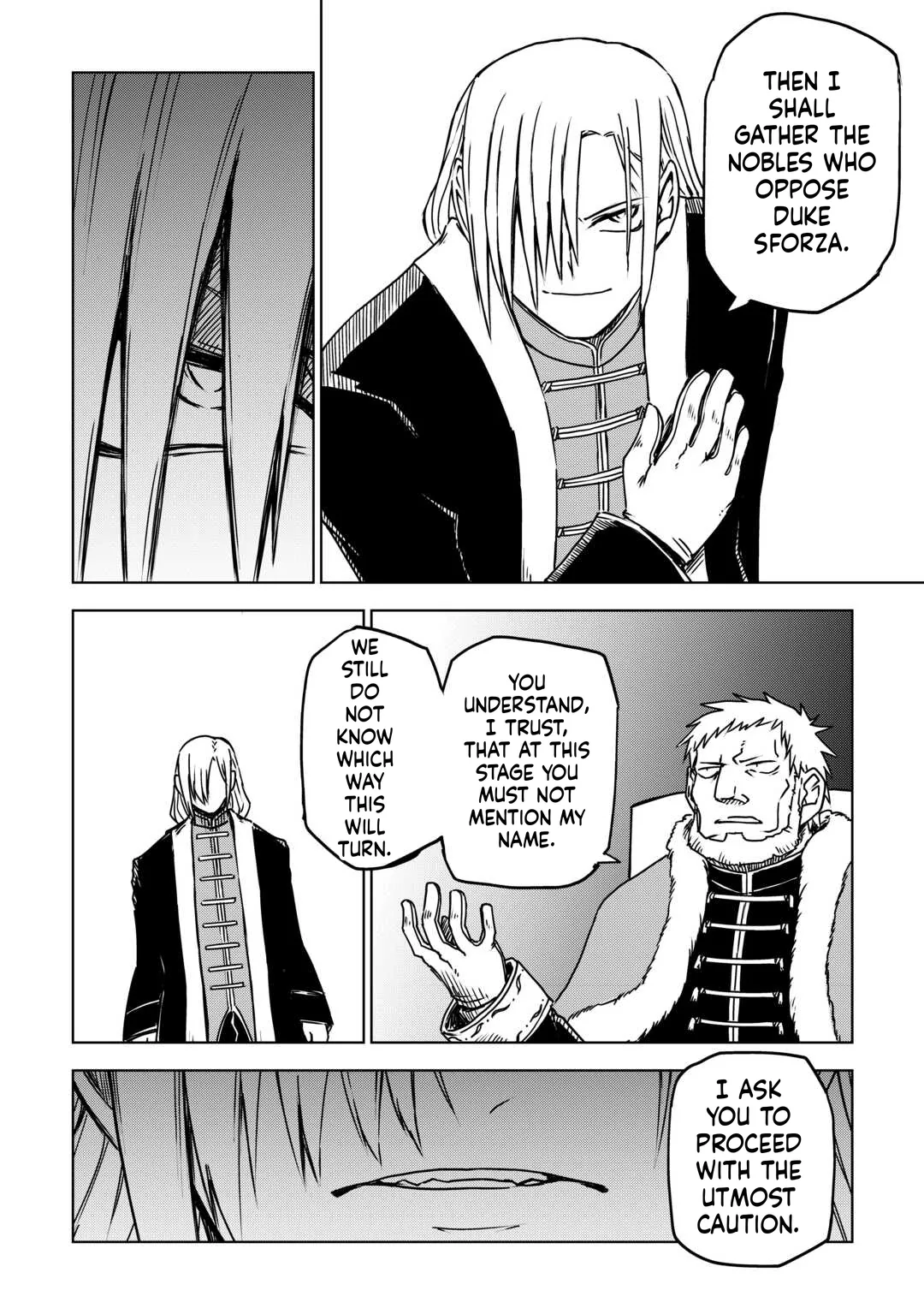 Isekai Tensei Soudouki Chapter 108 - Page 24