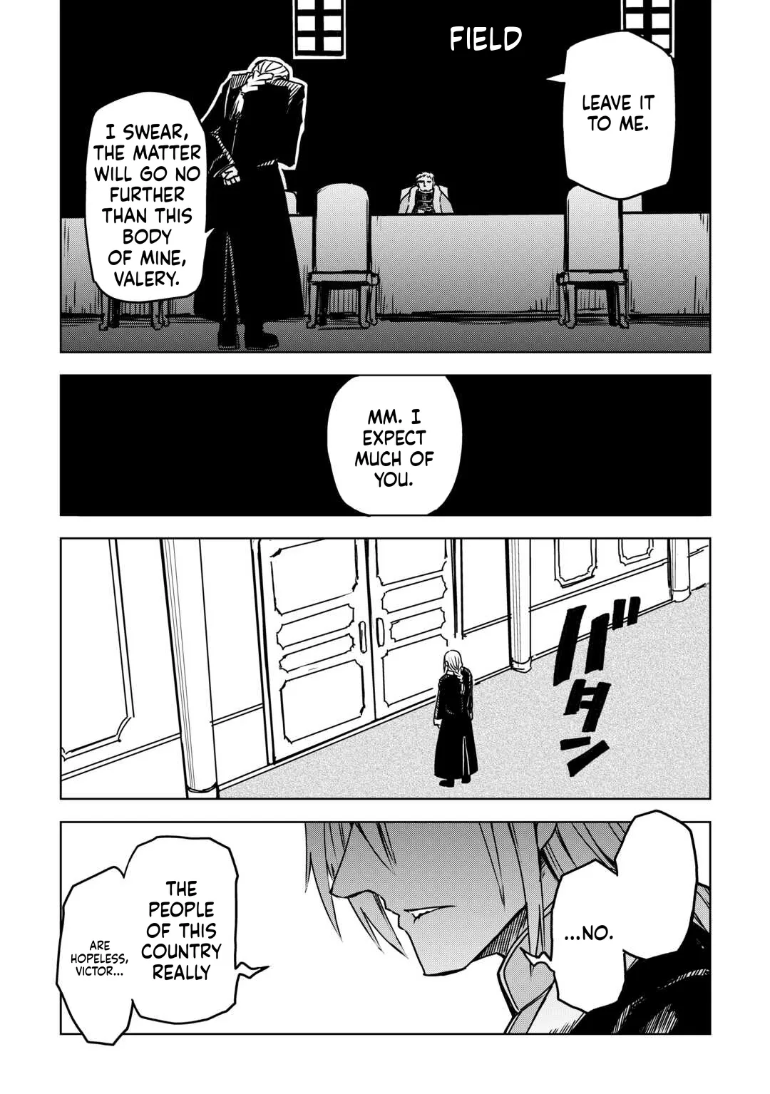 Isekai Tensei Soudouki Chapter 108 - Page 25
