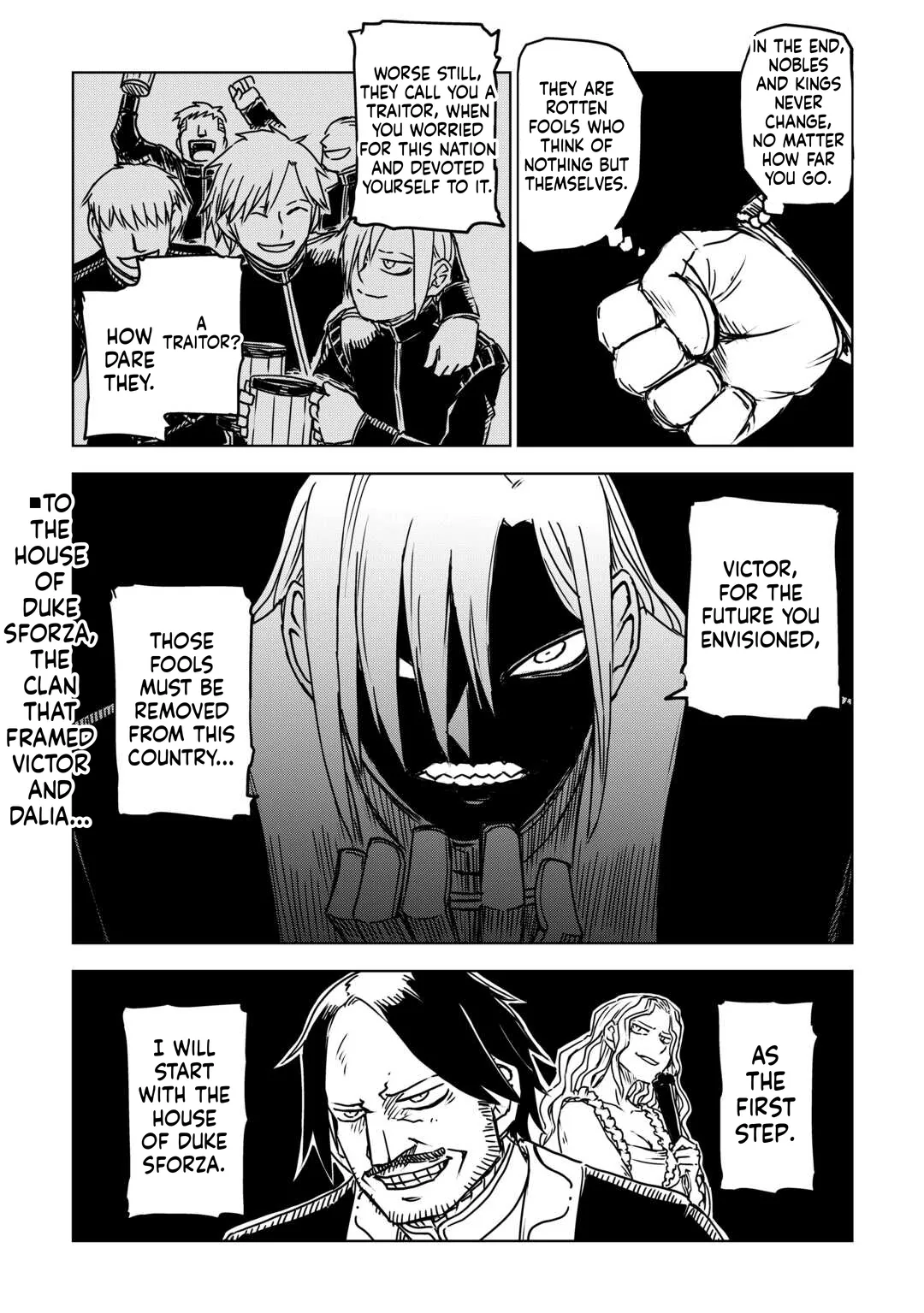 Isekai Tensei Soudouki Chapter 108 - Page 26