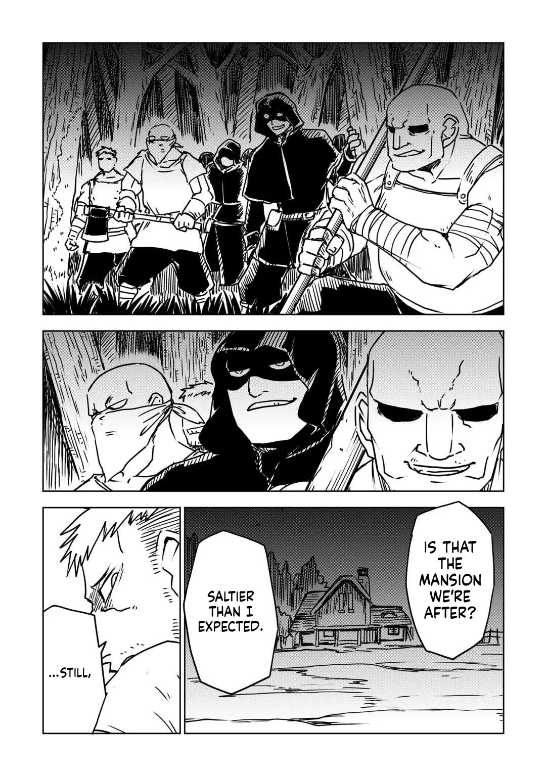 Isekai Tensei Soudouki Chapter 108 - Page 3