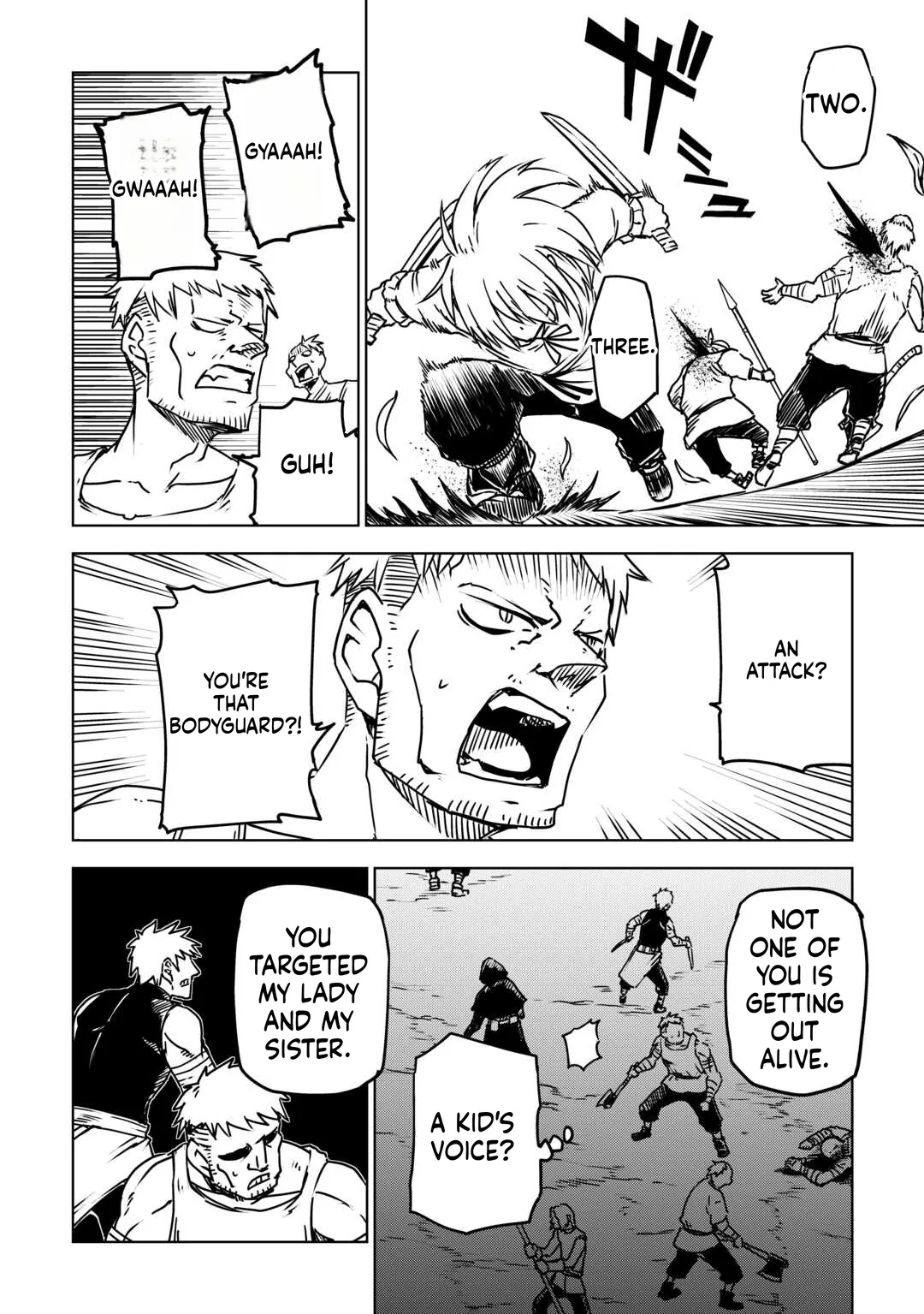 Isekai Tensei Soudouki Chapter 108 - Page 8