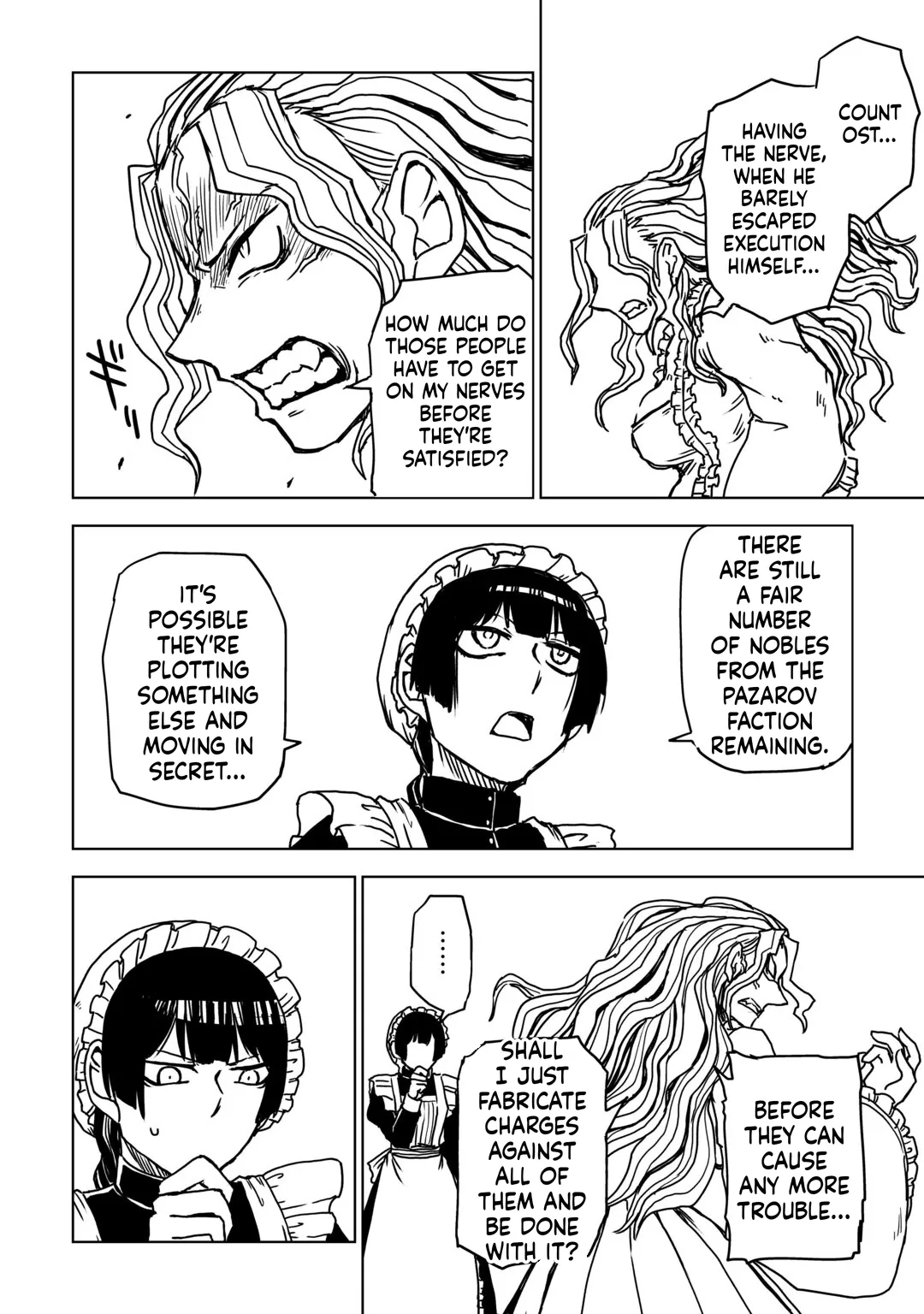 Isekai Tensei Soudouki Chapter 109 - Page 10