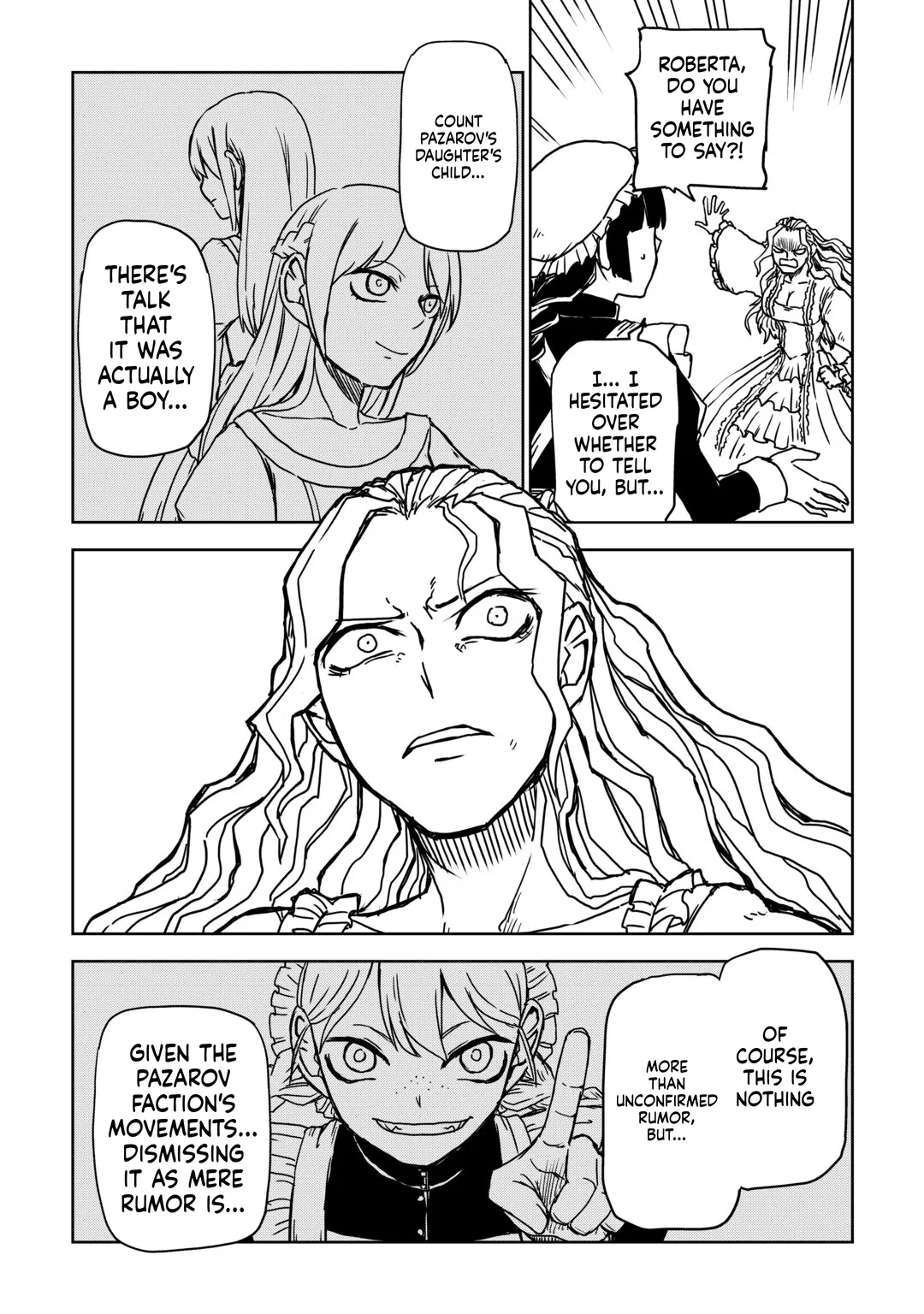 Isekai Tensei Soudouki Chapter 109 - Page 11