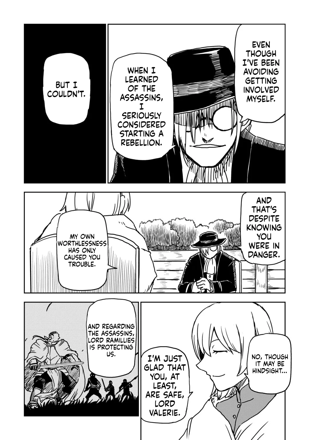 Isekai Tensei Soudouki Chapter 109 - Page 16