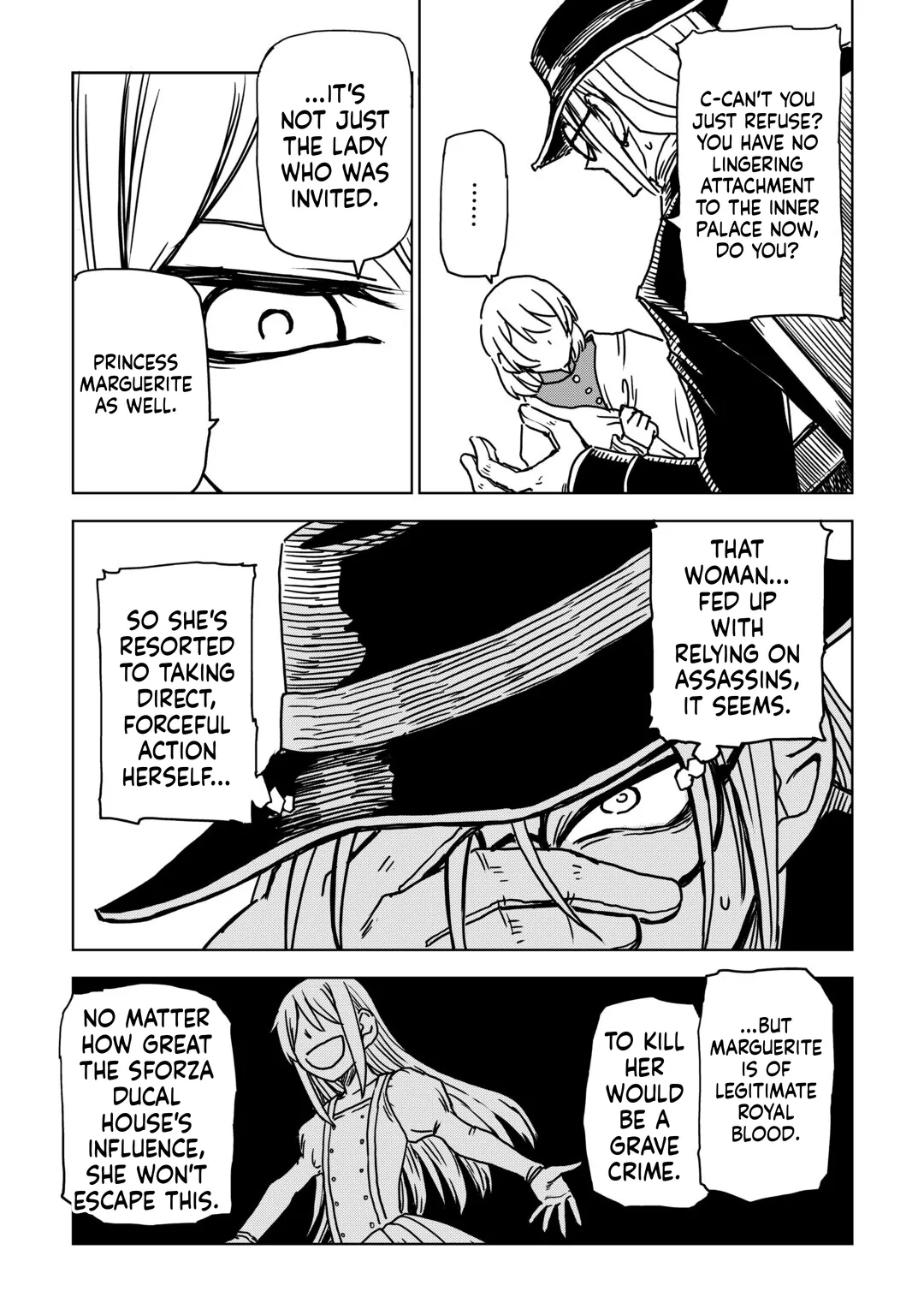 Isekai Tensei Soudouki Chapter 109 - Page 19