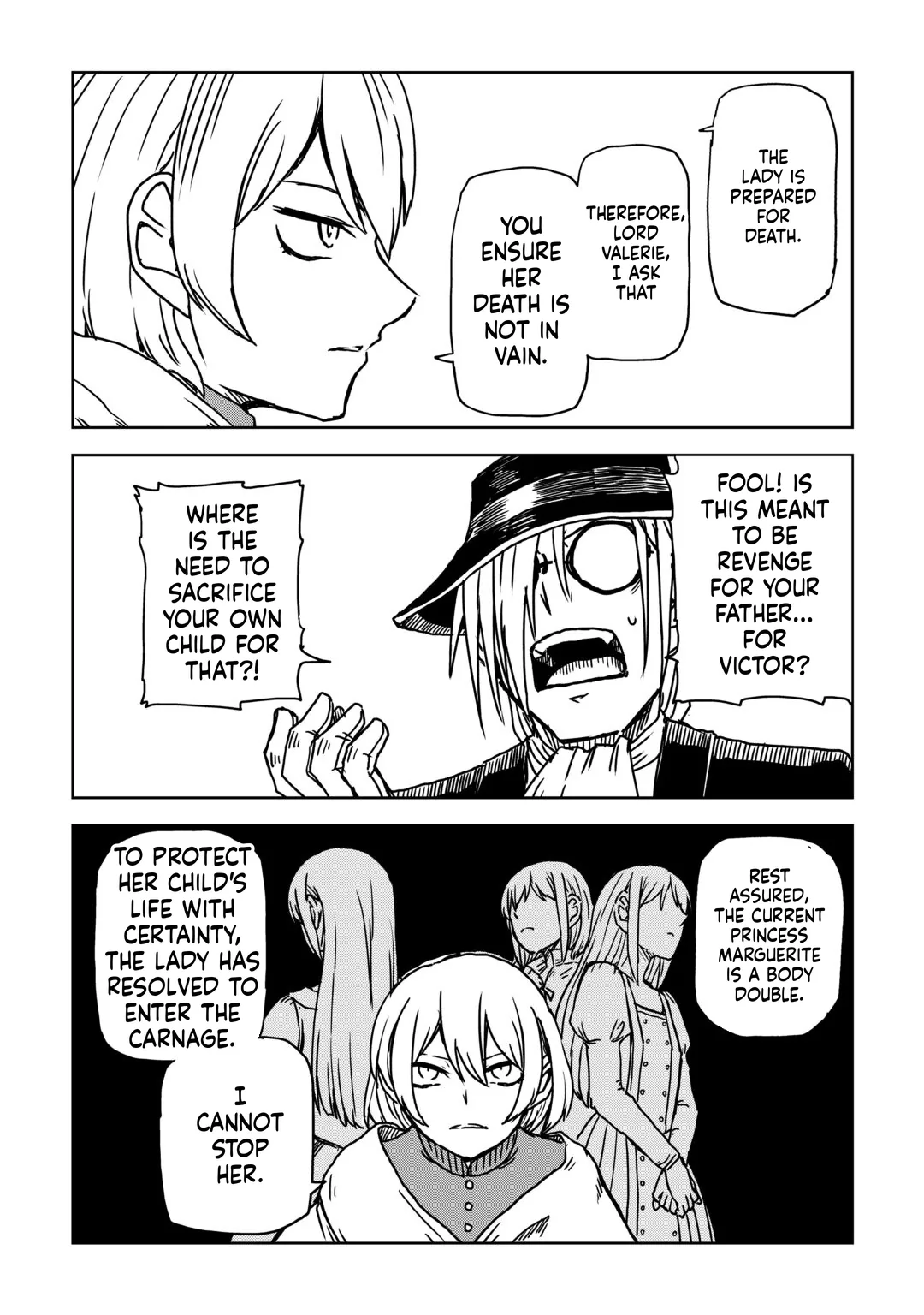 Isekai Tensei Soudouki Chapter 109 - Page 20