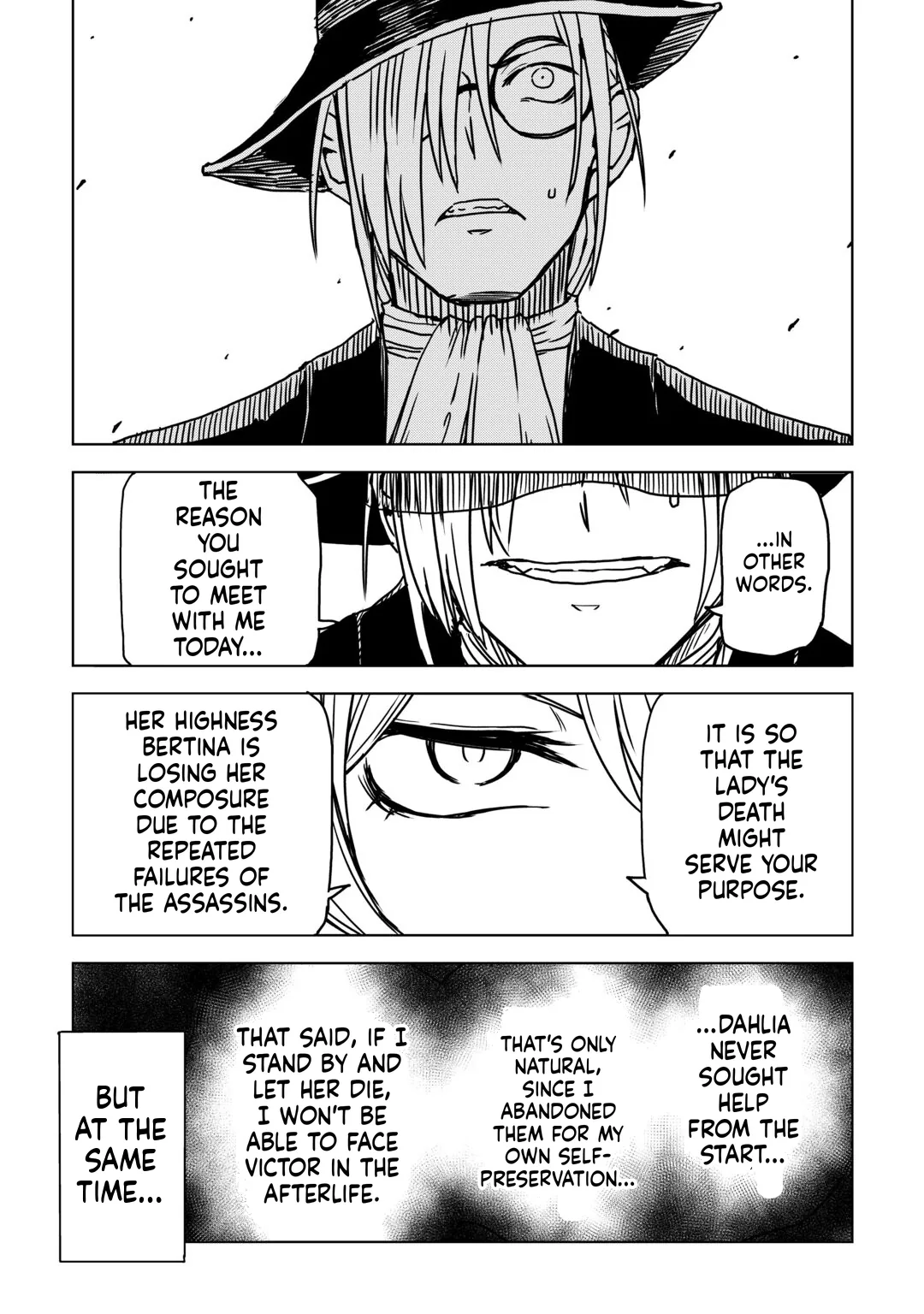Isekai Tensei Soudouki Chapter 109 - Page 21