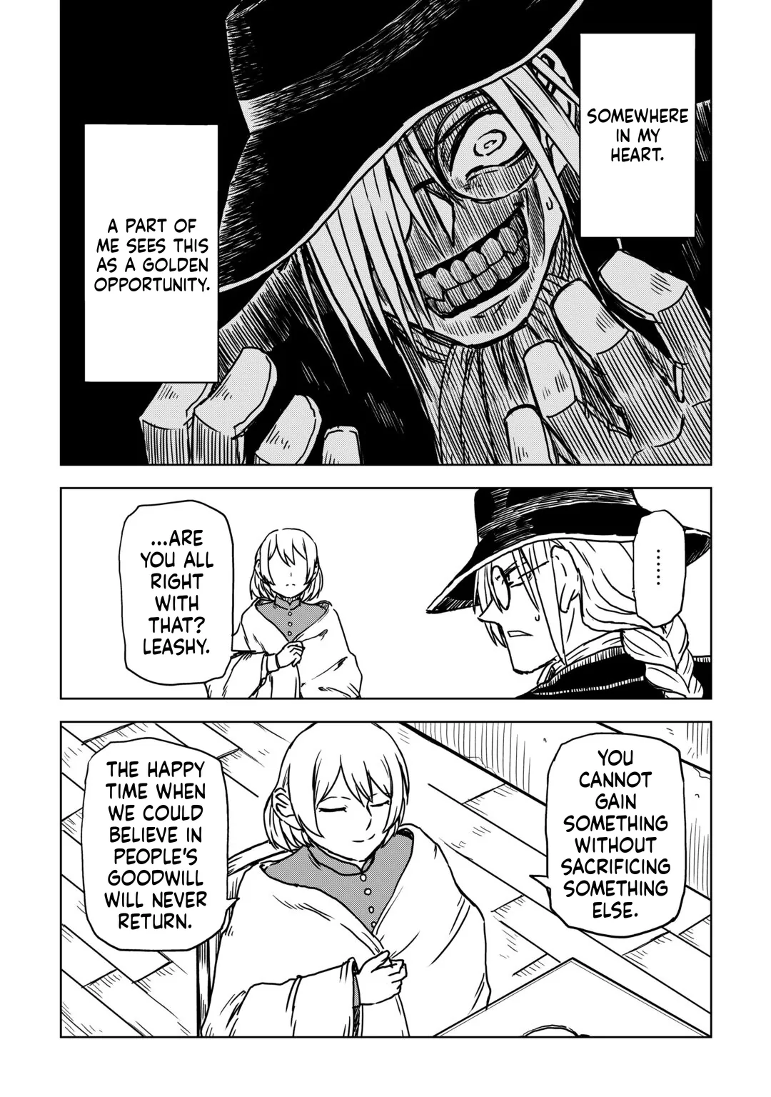 Isekai Tensei Soudouki Chapter 109 - Page 22