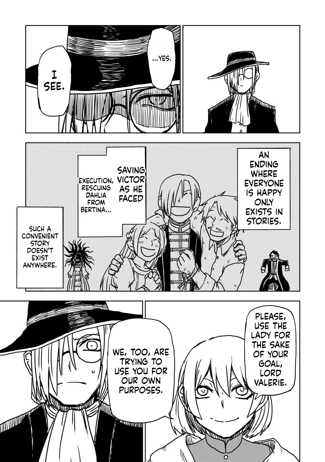 Isekai Tensei Soudouki Chapter 109 - Page 23