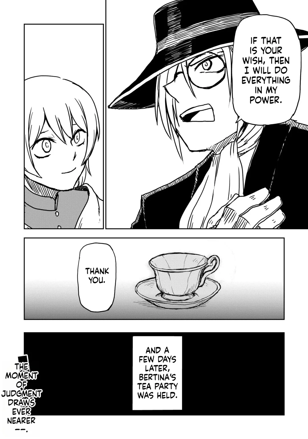 Isekai Tensei Soudouki Chapter 109 - Page 24