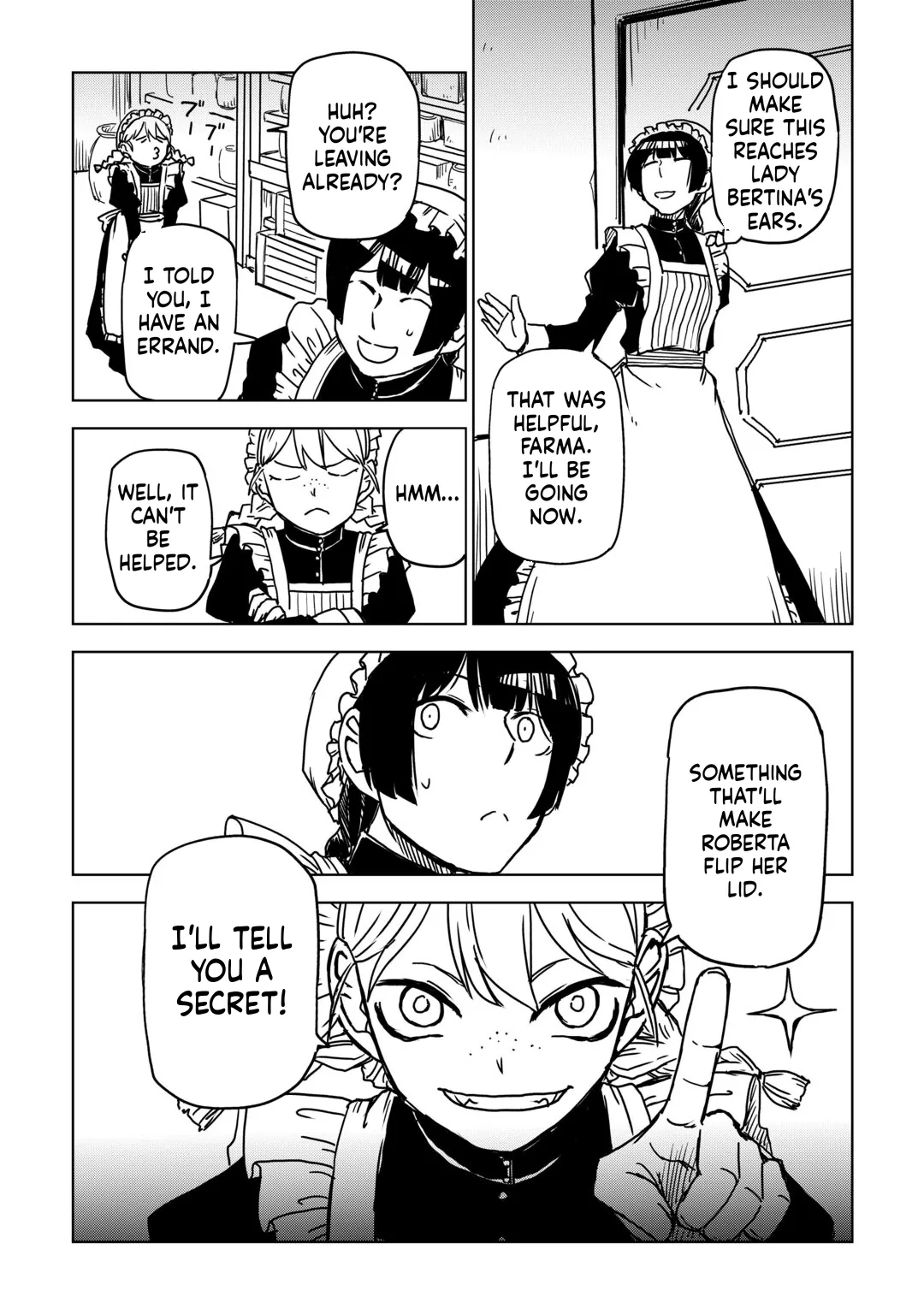 Isekai Tensei Soudouki Chapter 109 - Page 7