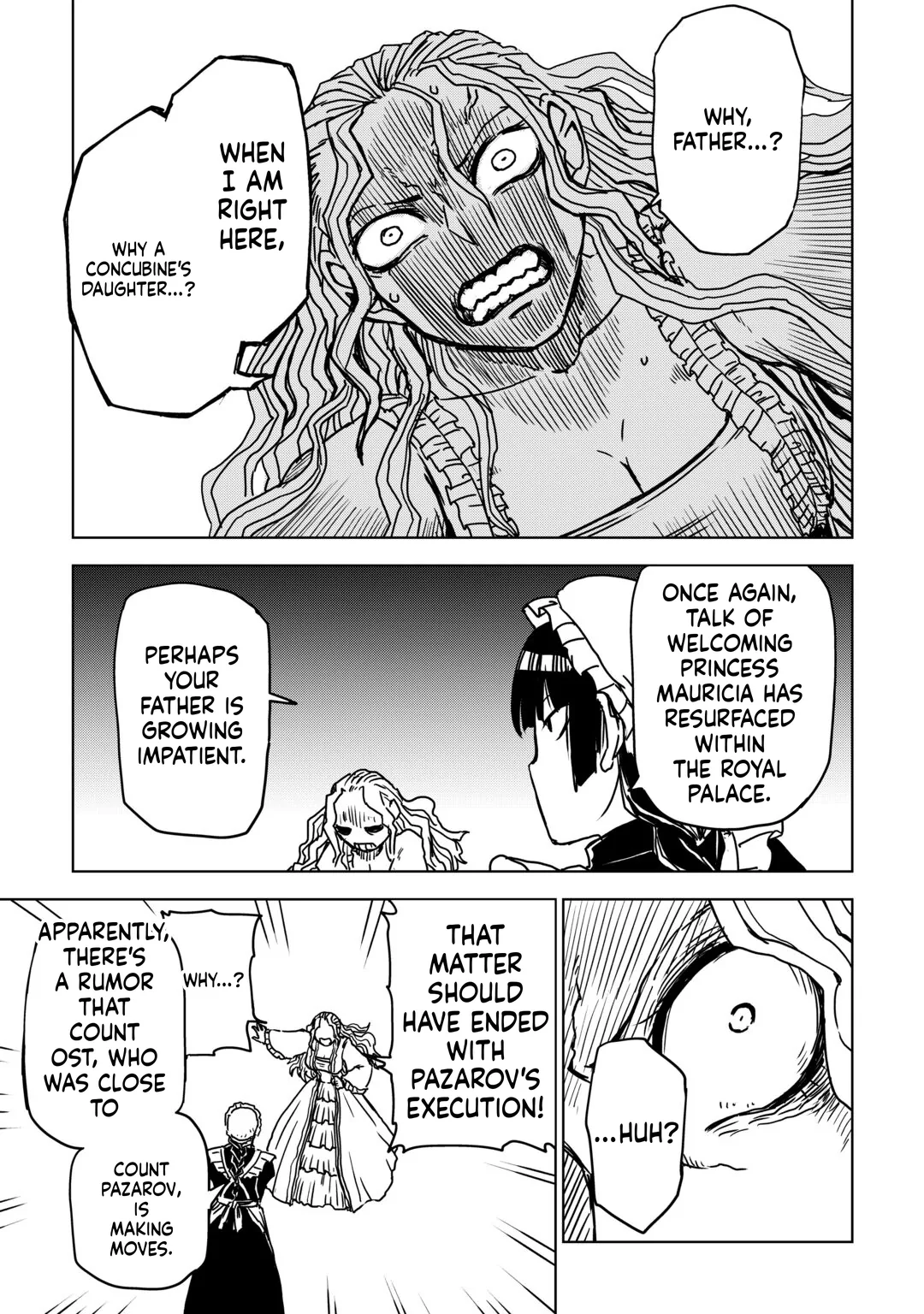 Isekai Tensei Soudouki Chapter 109 - Page 9