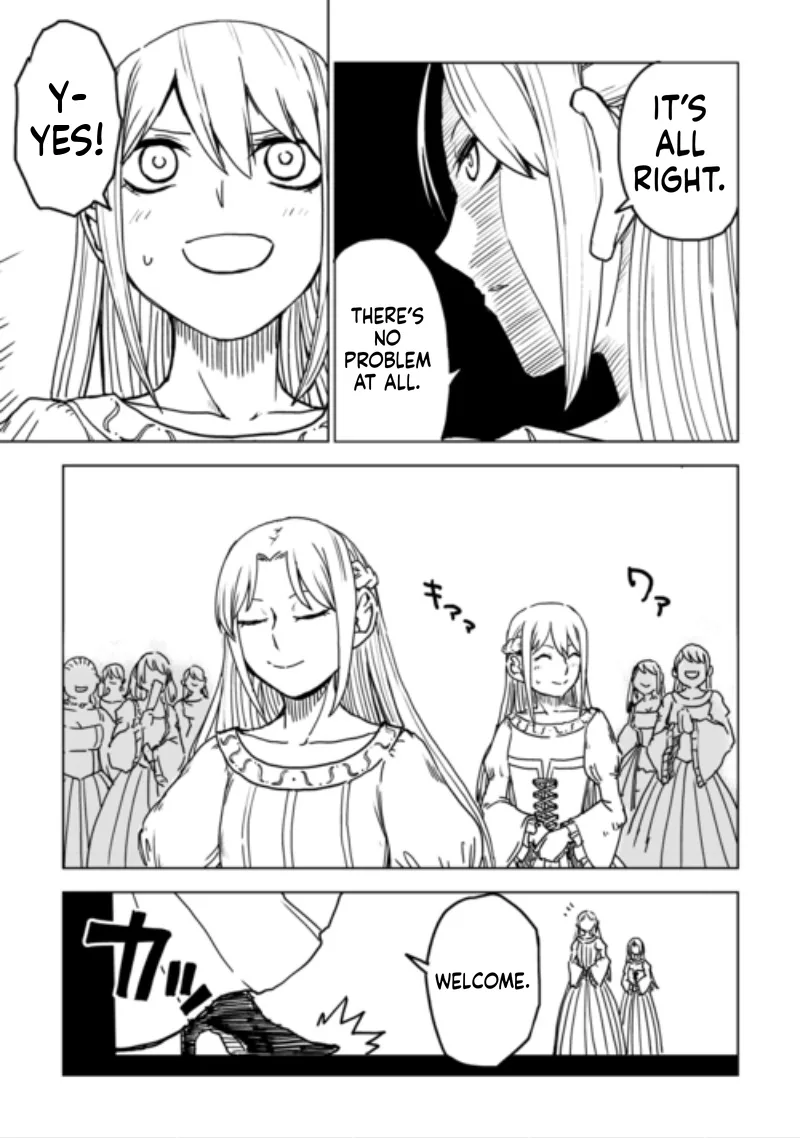 Isekai Tensei Soudouki Chapter 110 - Page 15