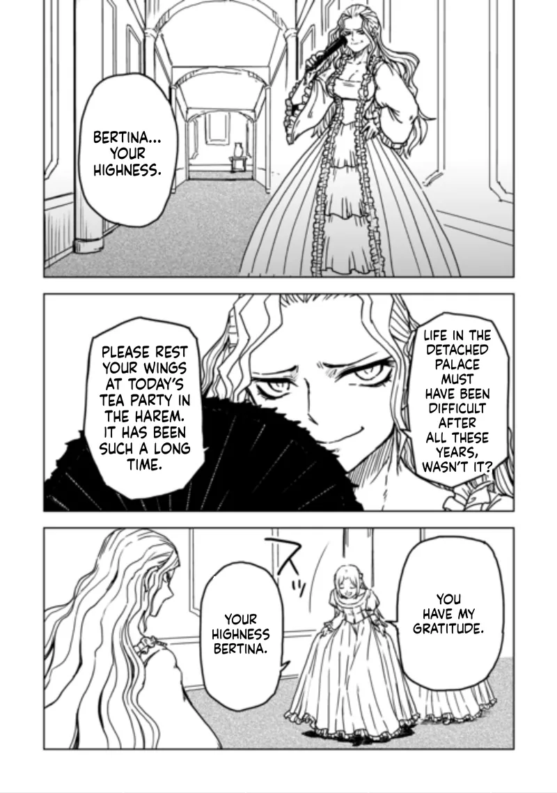 Isekai Tensei Soudouki Chapter 110 - Page 16