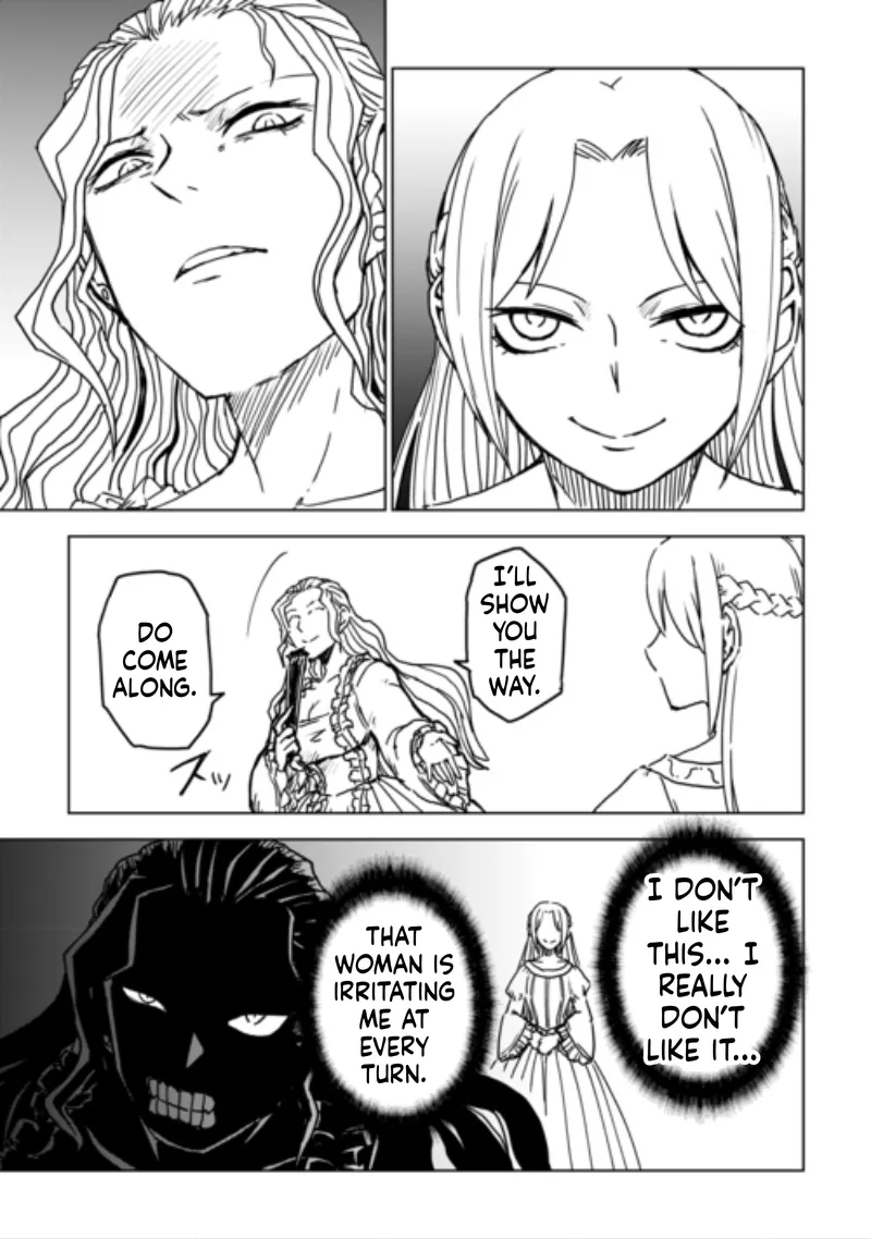 Isekai Tensei Soudouki Chapter 110 - Page 17