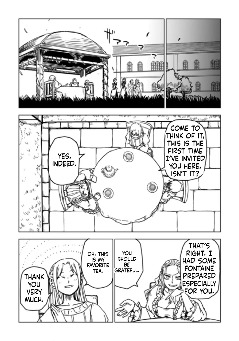 Isekai Tensei Soudouki Chapter 110 - Page 19