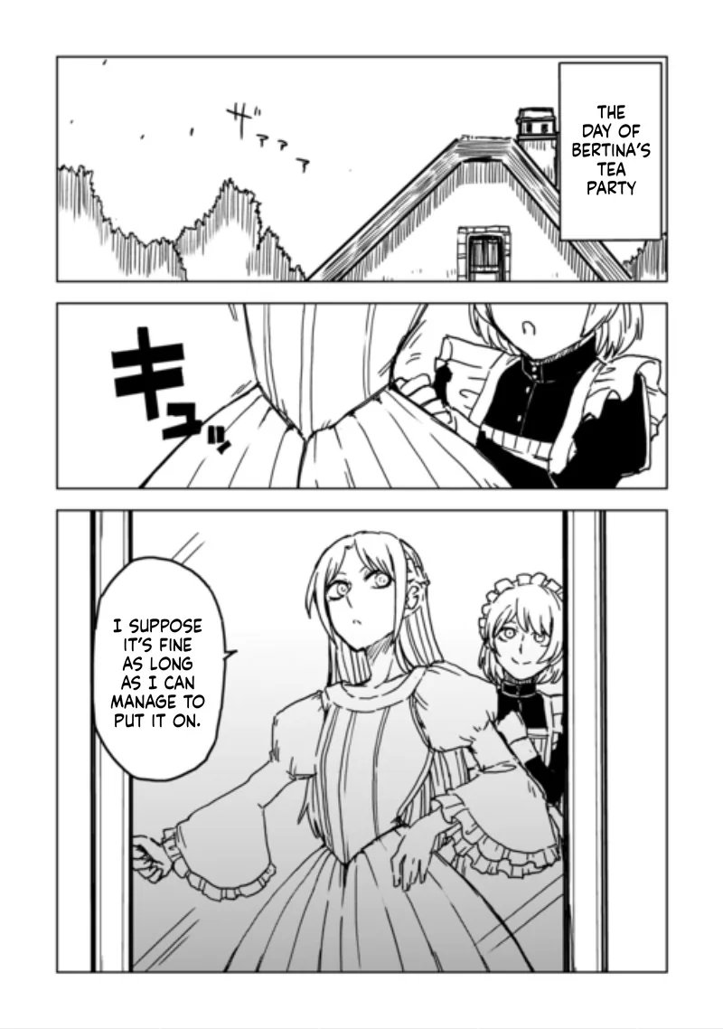 Isekai Tensei Soudouki Chapter 110 - Page 2