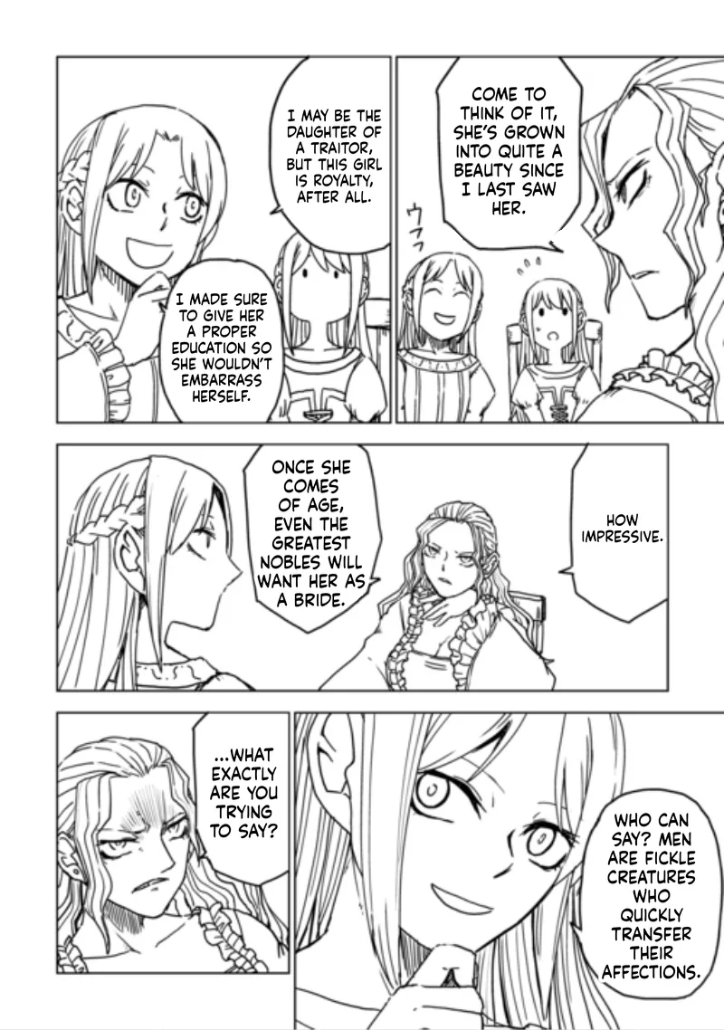 Isekai Tensei Soudouki Chapter 110 - Page 20