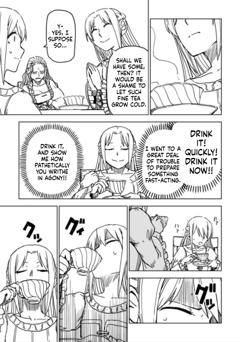 Isekai Tensei Soudouki Chapter 110 - Page 21