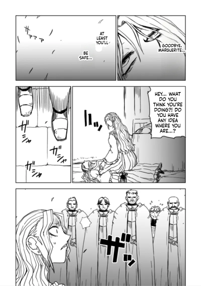 Isekai Tensei Soudouki Chapter 110 - Page 26