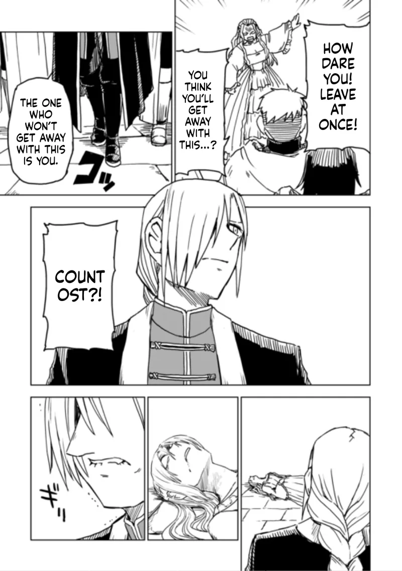 Isekai Tensei Soudouki Chapter 110 - Page 27