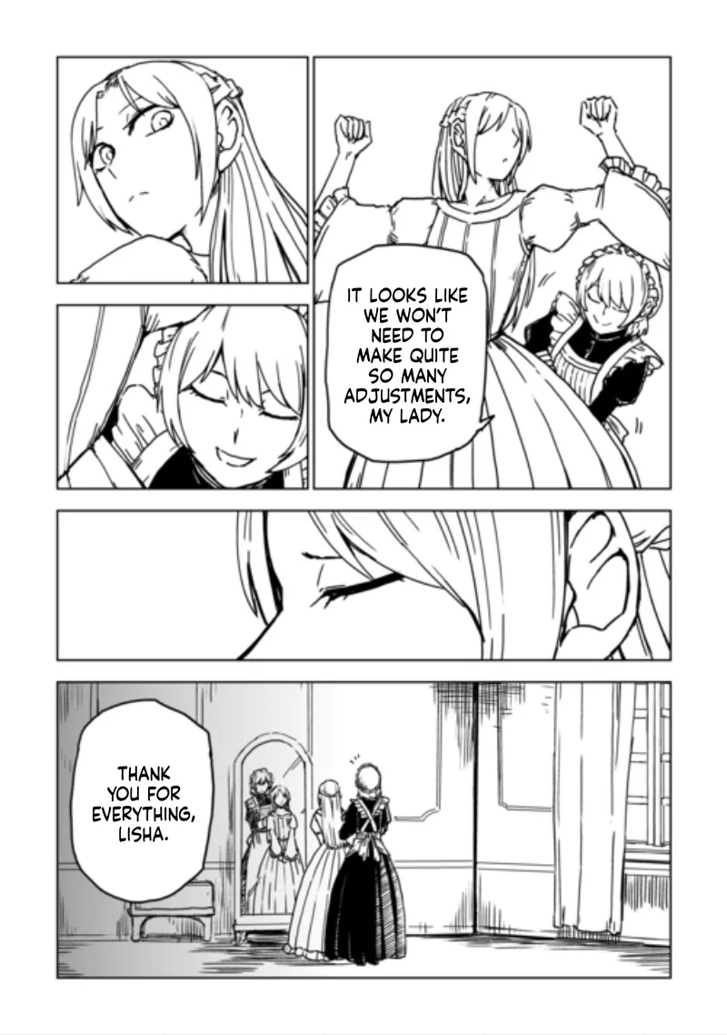 Isekai Tensei Soudouki Chapter 110 - Page 3