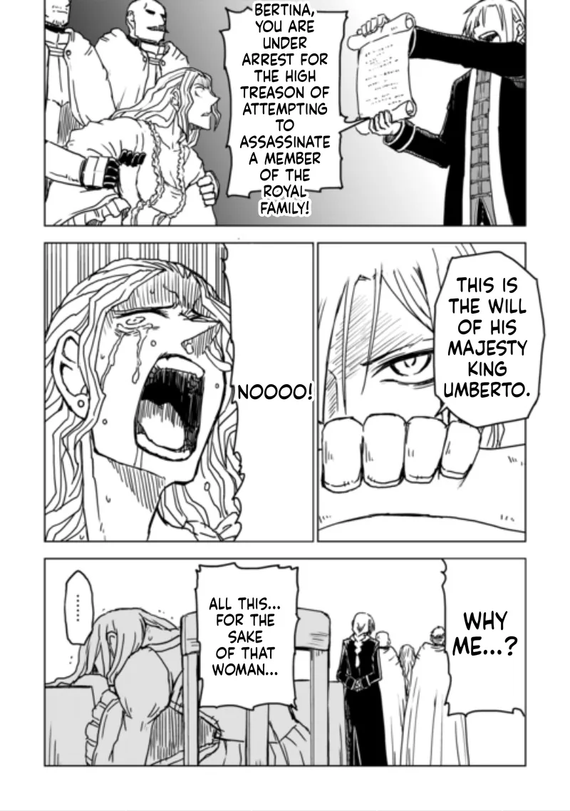 Isekai Tensei Soudouki Chapter 110 - Page 30
