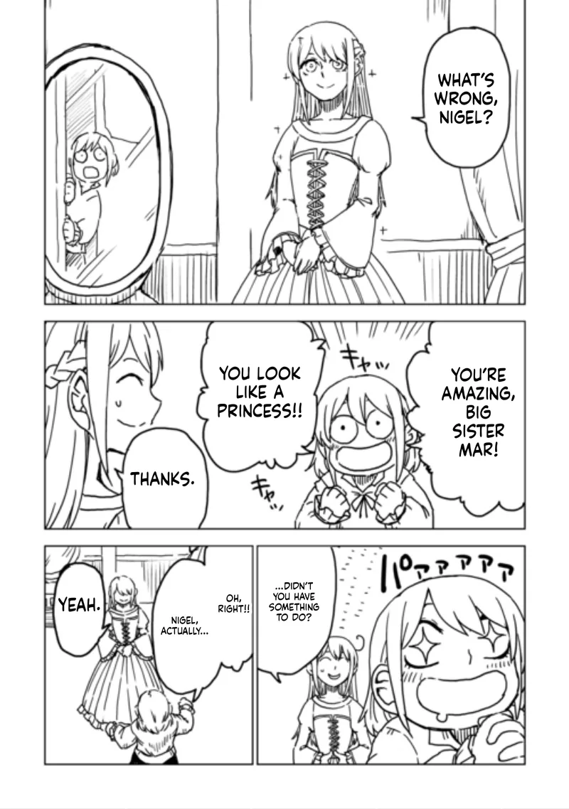 Isekai Tensei Soudouki Chapter 110 - Page 6