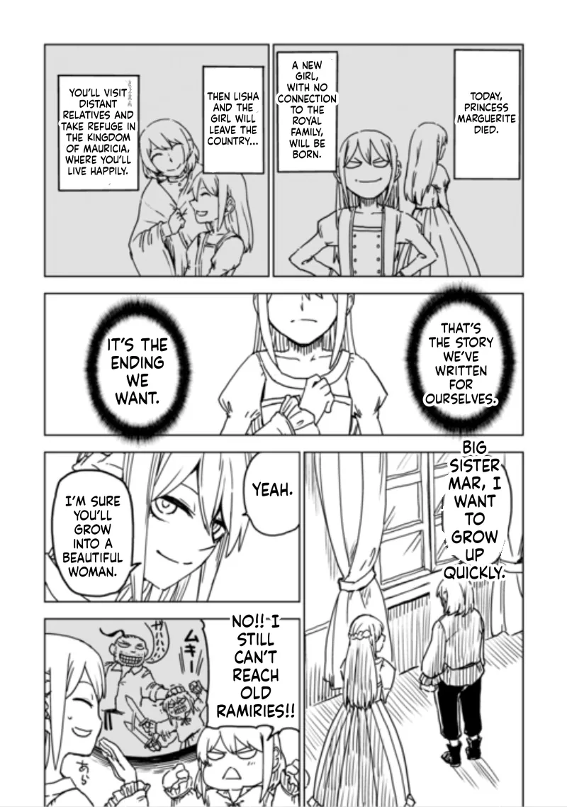 Isekai Tensei Soudouki Chapter 110 - Page 8