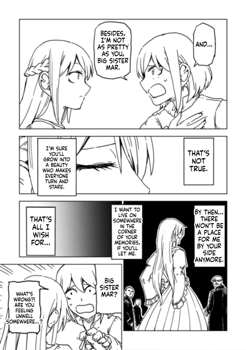 Isekai Tensei Soudouki Chapter 110 - Page 9