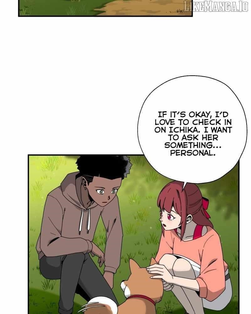 BlackSun Chapter 100 - Page 16