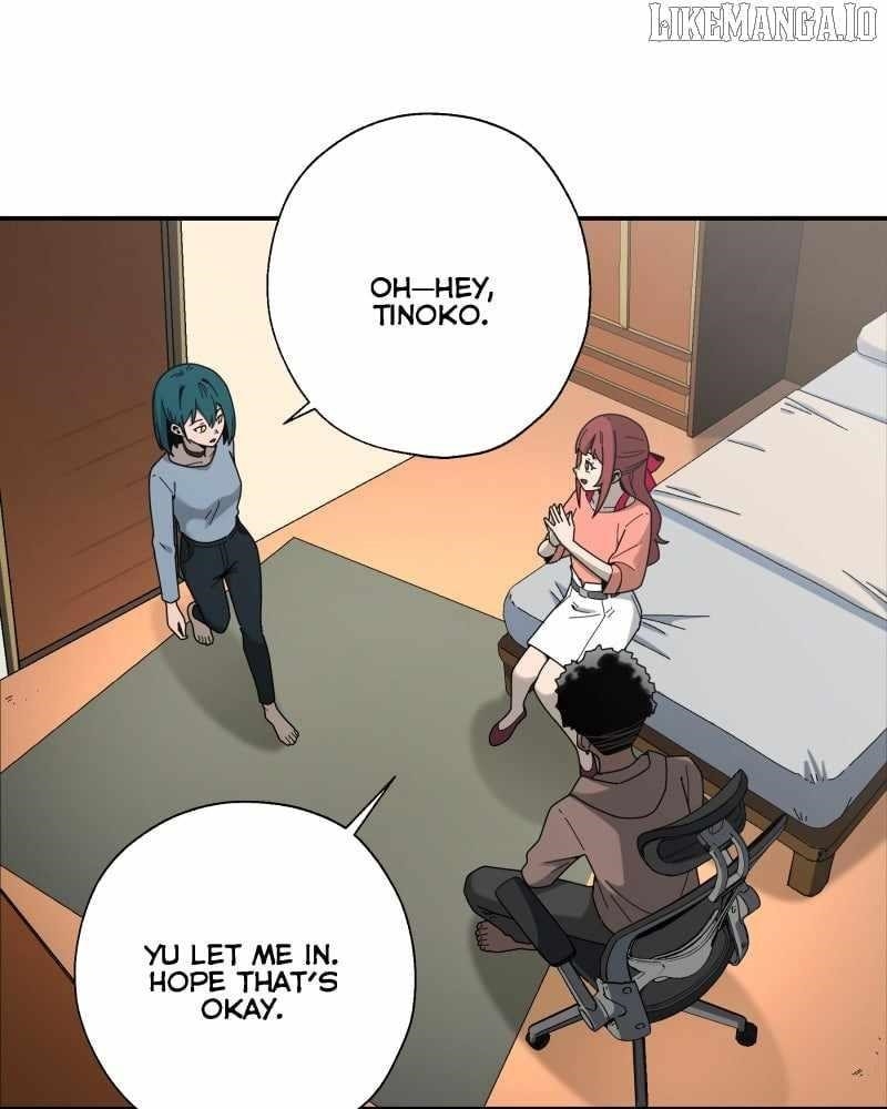 BlackSun Chapter 100 - Page 25