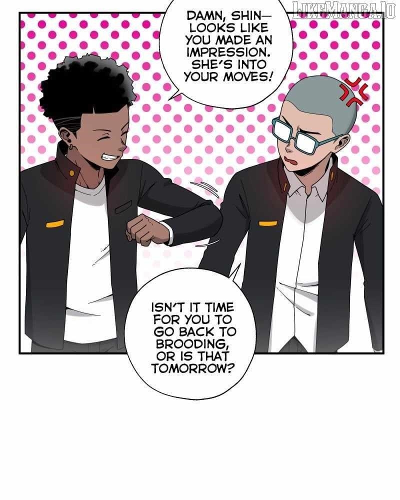 BlackSun Chapter 100 - Page 71