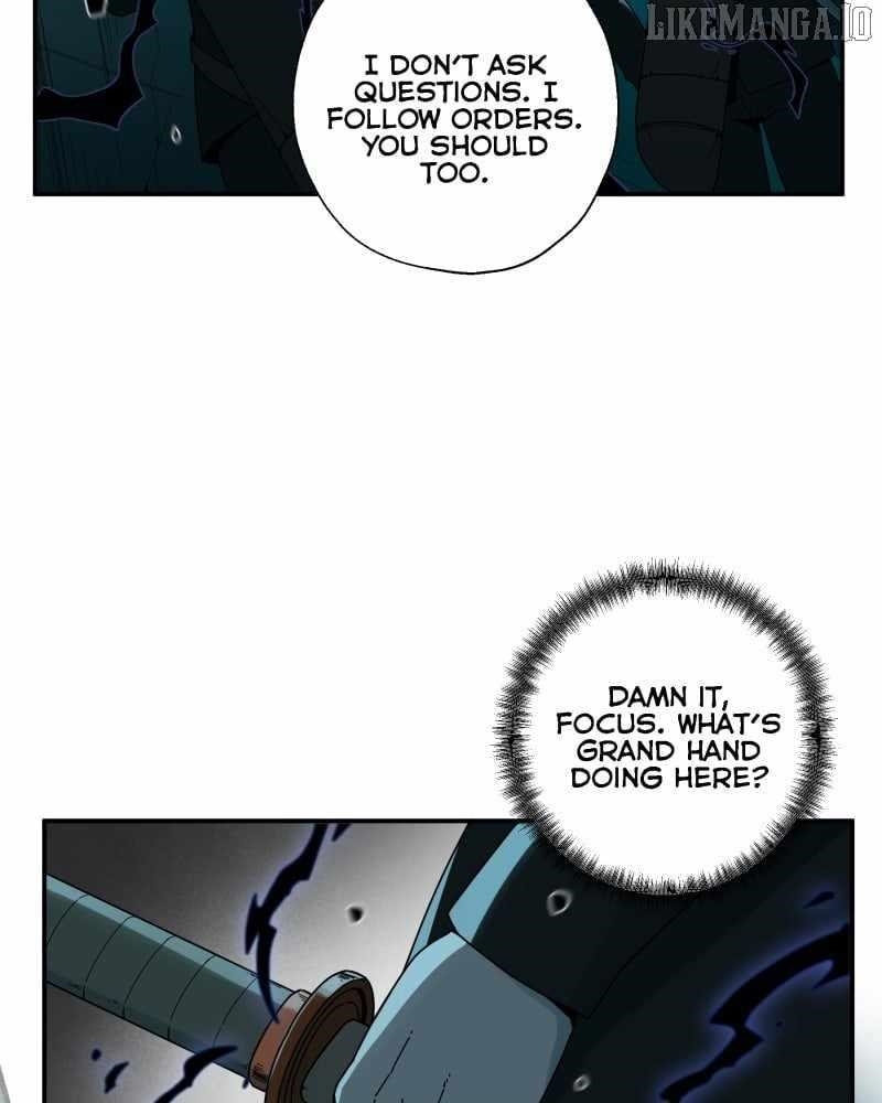 BlackSun Chapter 101 - Page 8