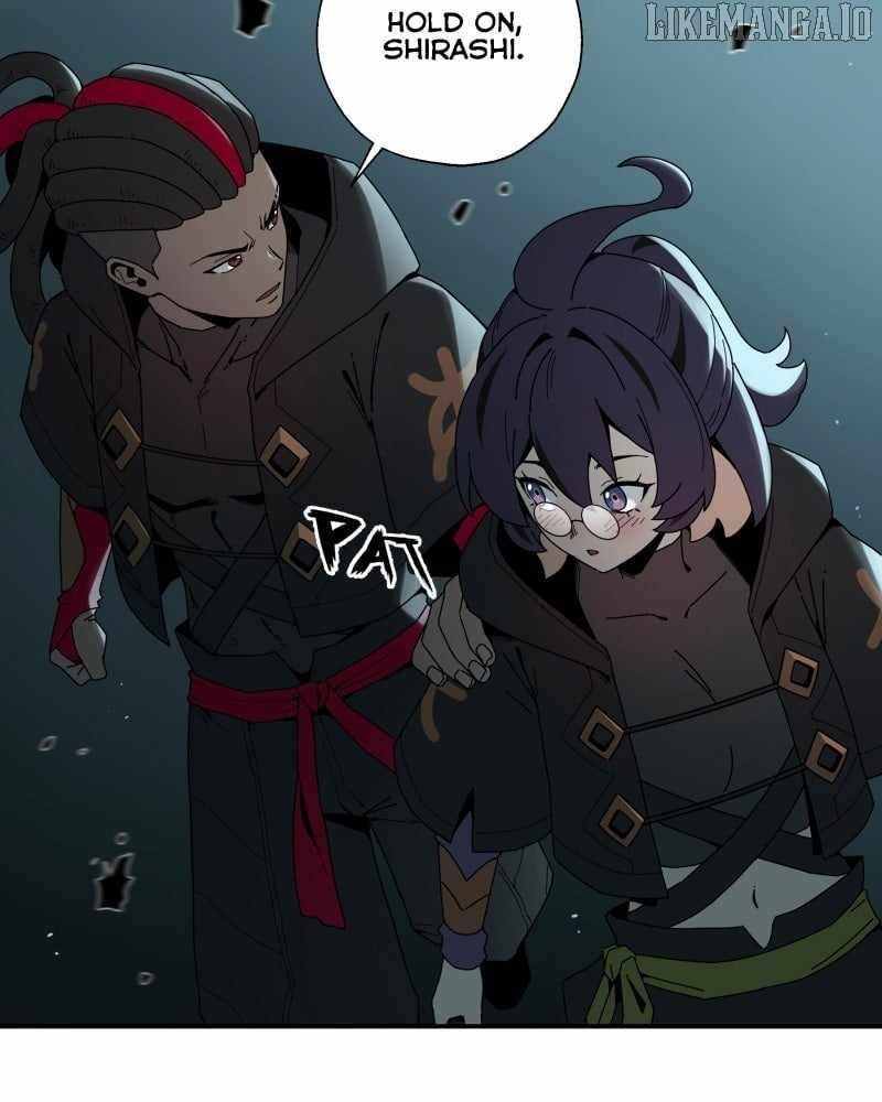 BlackSun Chapter 102 - Page 30